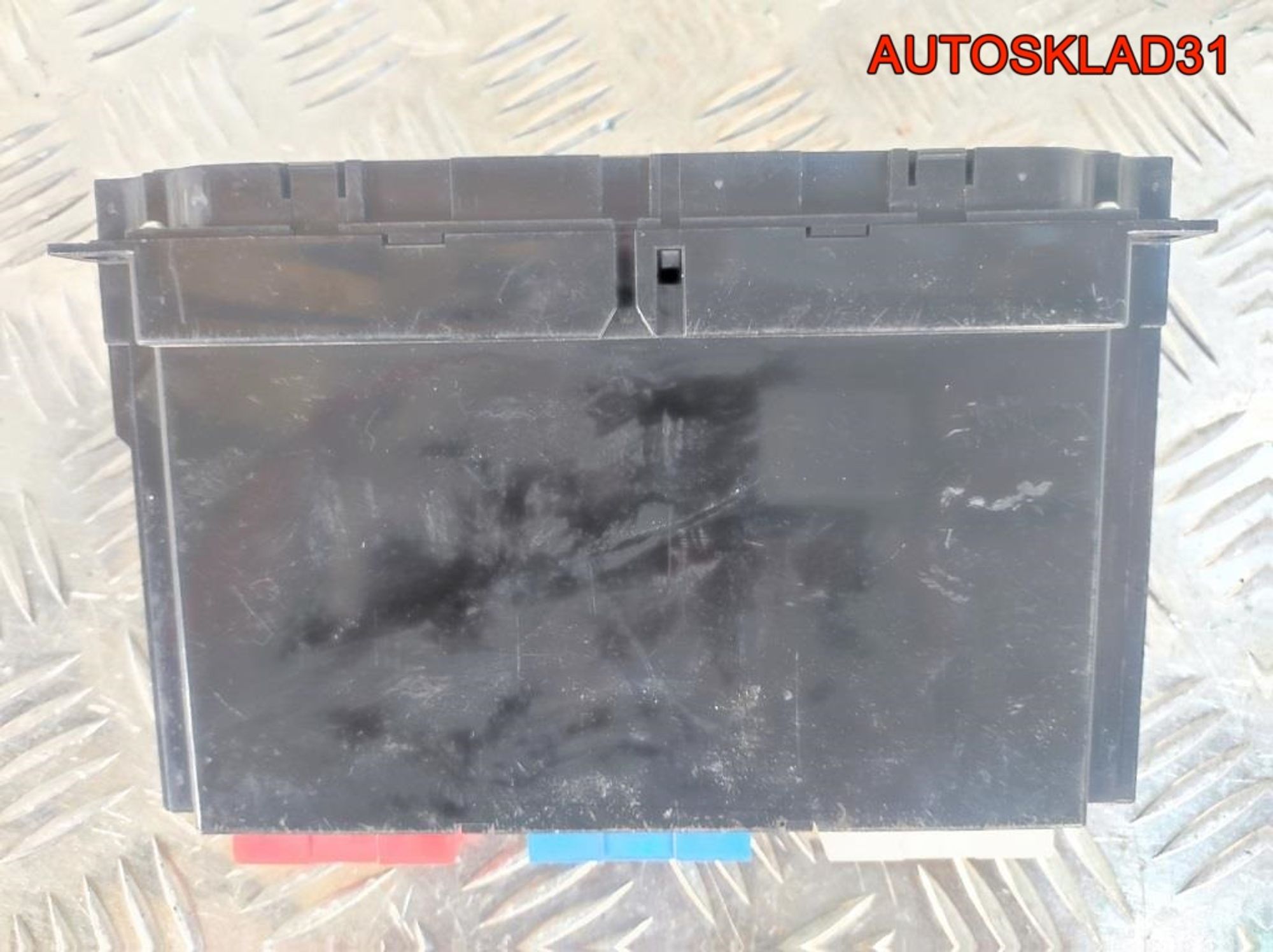 Блок климата Seat Alhambra 7M7907040B, 2900 рублей, Дубовое