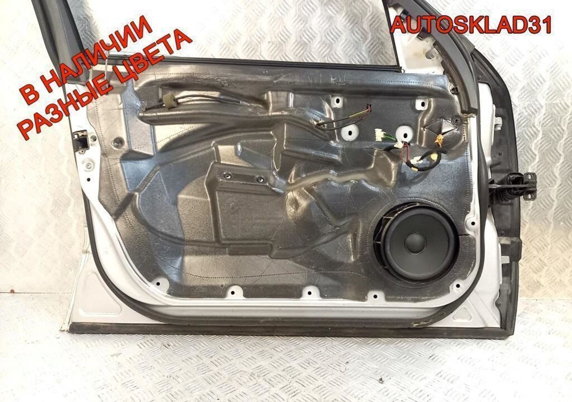 Дверь передняя левая Голая Mercedes Benz W211 A2117201305, 12000 рублей, Дубовое