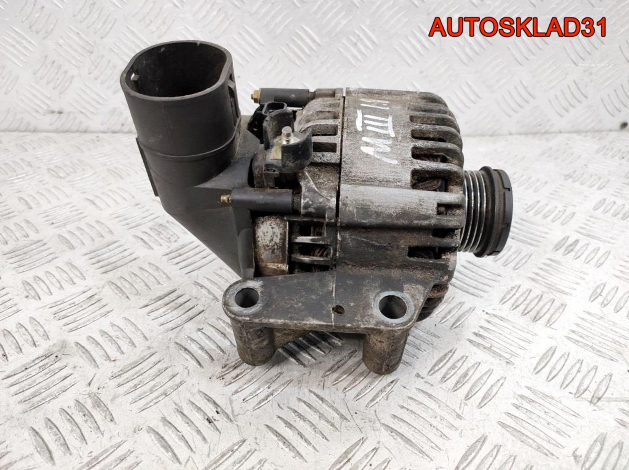 Генератор Ford Mondeo 3 1,8 Бензин 1S7T10C392A, 9000 рублей, Дубовое