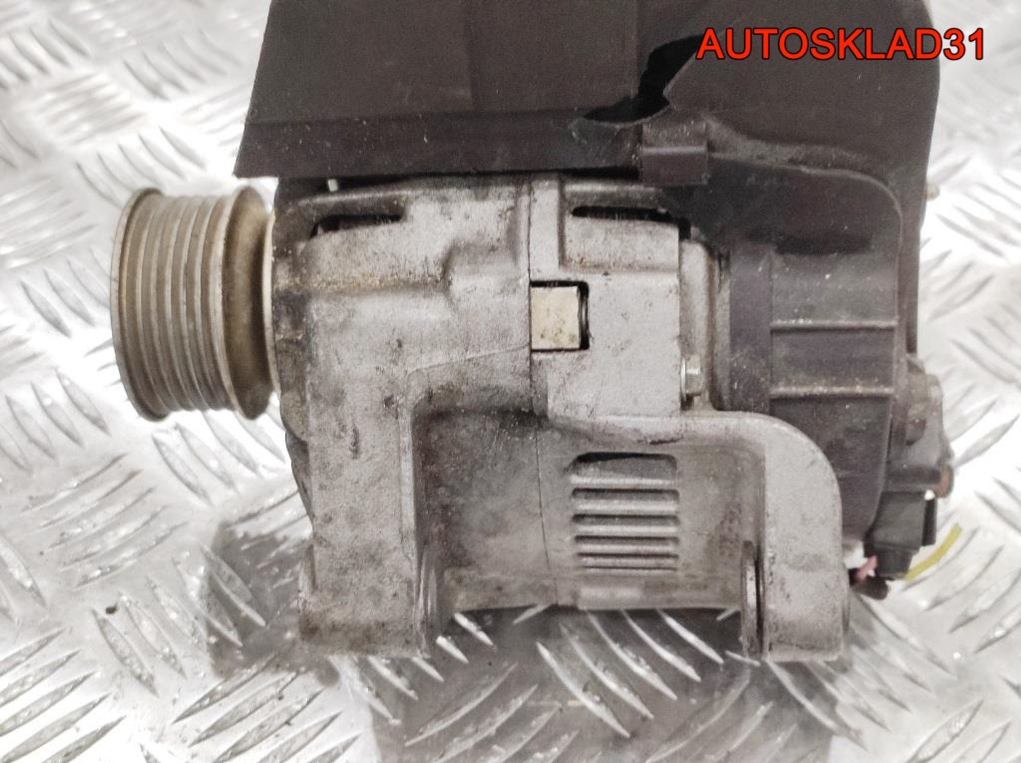 Генератор 80A Renault Espace 2 0986039851 (Р), 4500 рублей, Дубовое