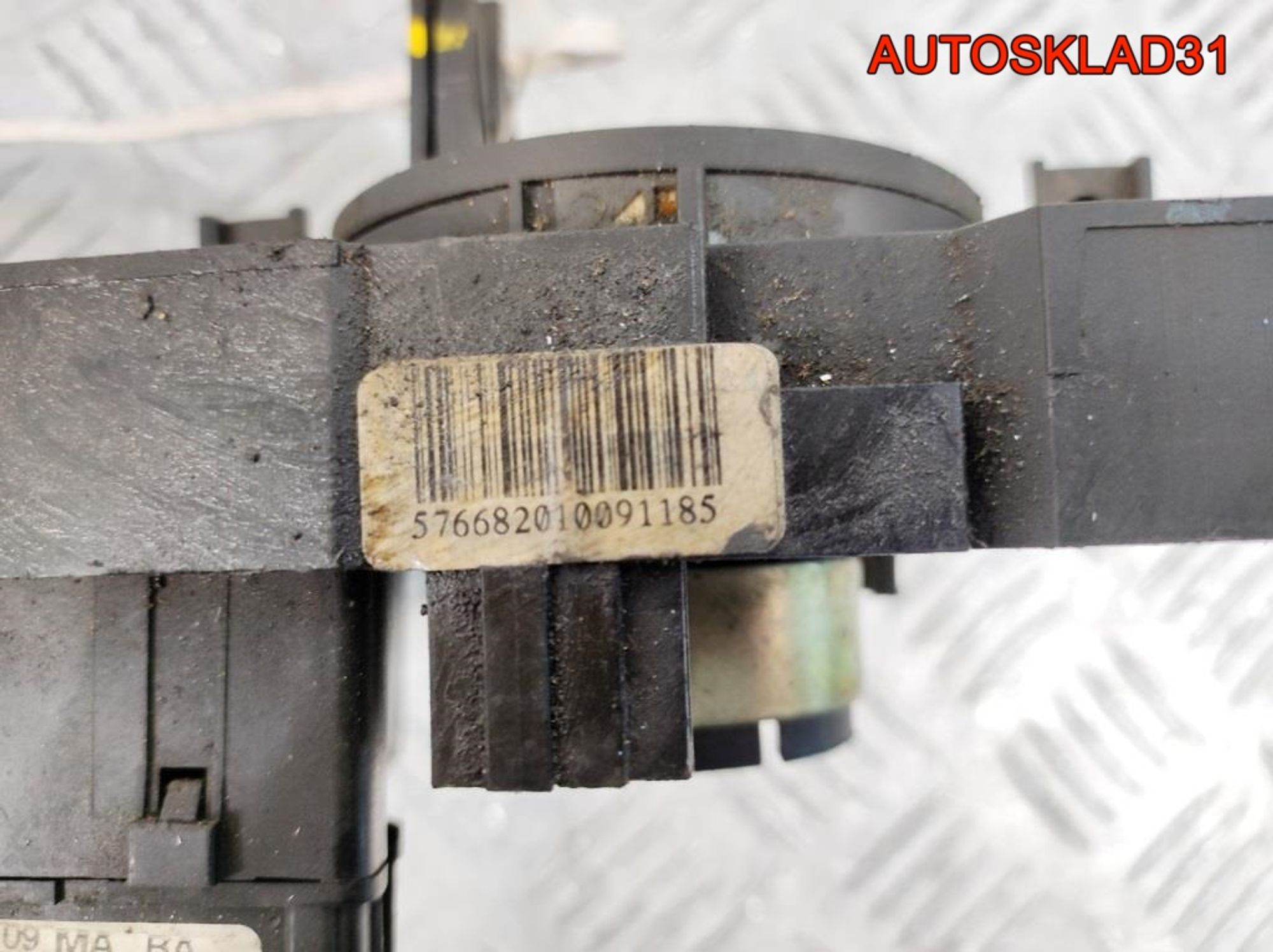 Переключатель стеклоочистителя Renault Duster, 1400 рублей, Дубовое