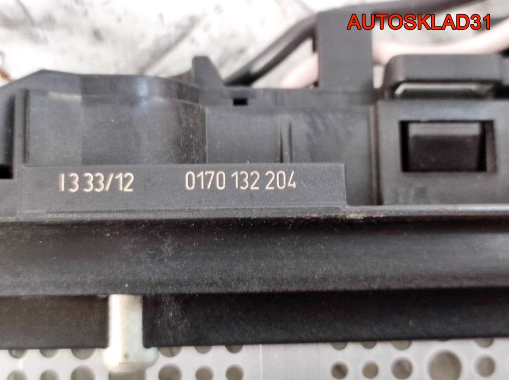 Радиатор отопителя электрический Audi A6 C7 4G 4G0819011A, 5000 рублей, Дубовое