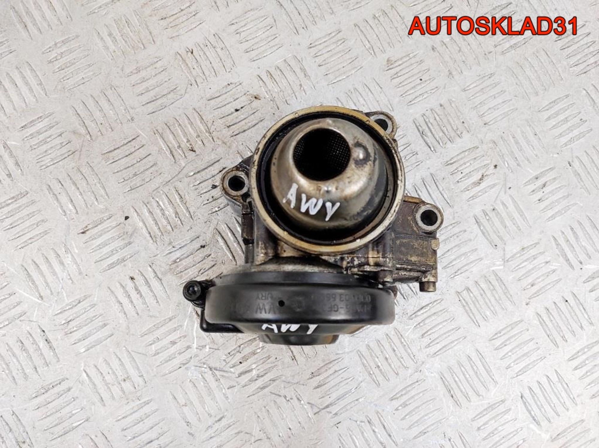 Насос масляный VW Polo 4 1,2 AWY Бензин 03D115105G, 2500 рублей, Дубовое