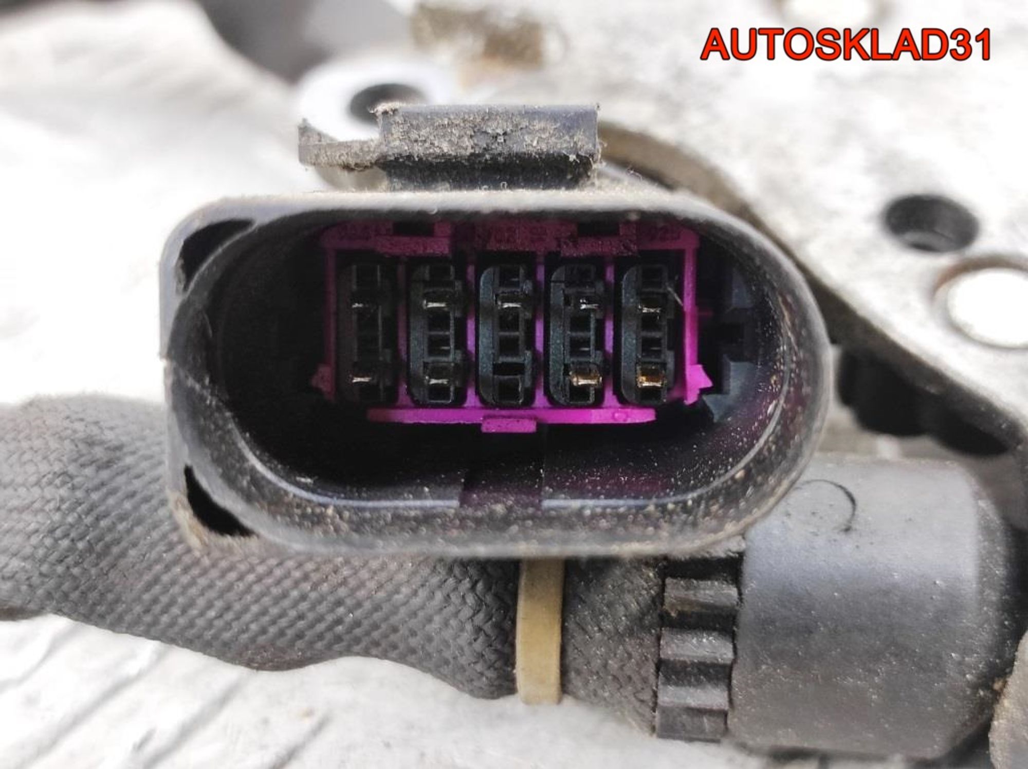 Датчик положения селектора АКПП Audi A6 C5 0501317994, 5400 рублей, Дубовое