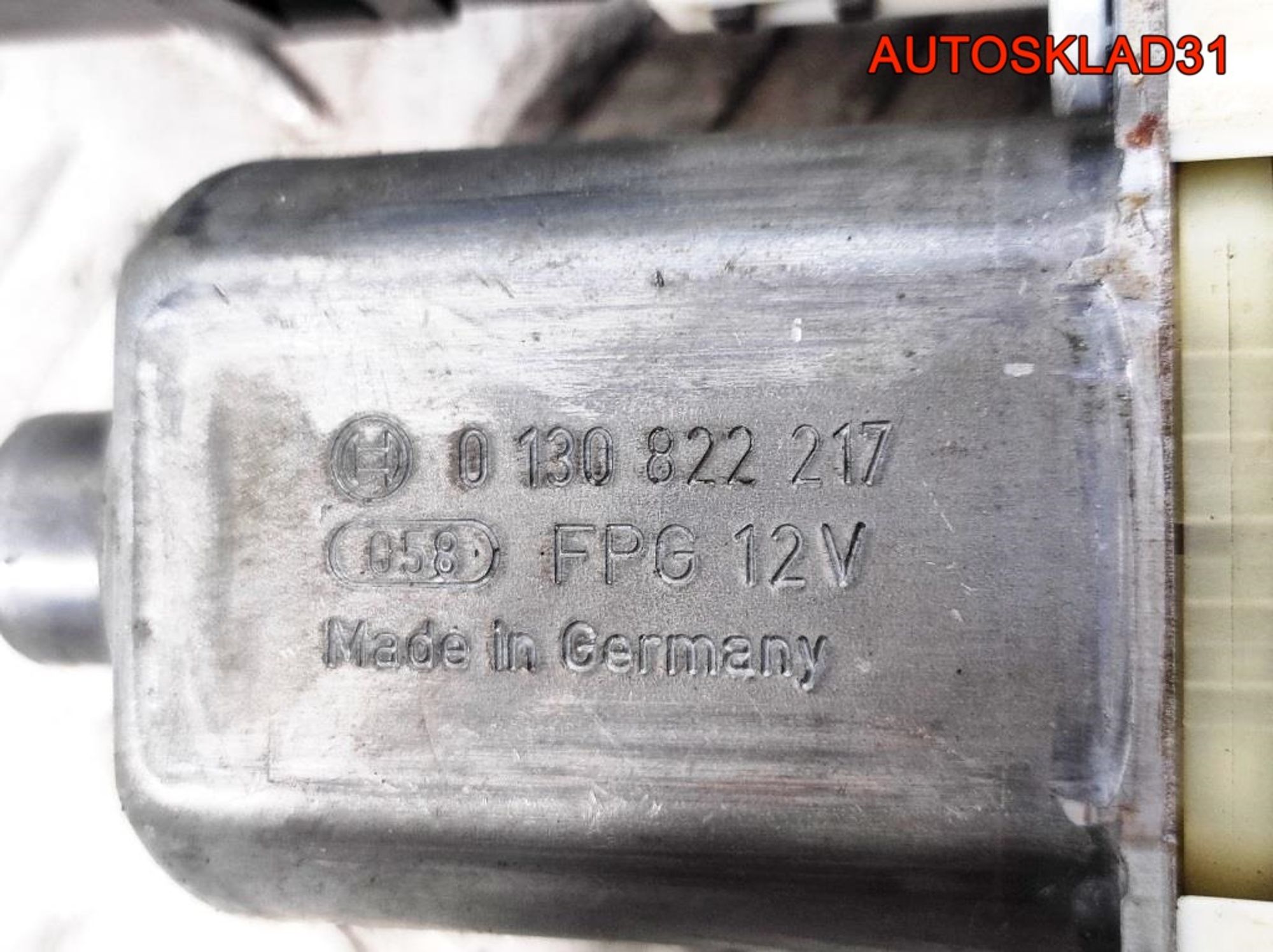 Мотор стеклоподъемника п/л Ford Focus 2 4M5T14A389, 1200 рублей, Дубовое