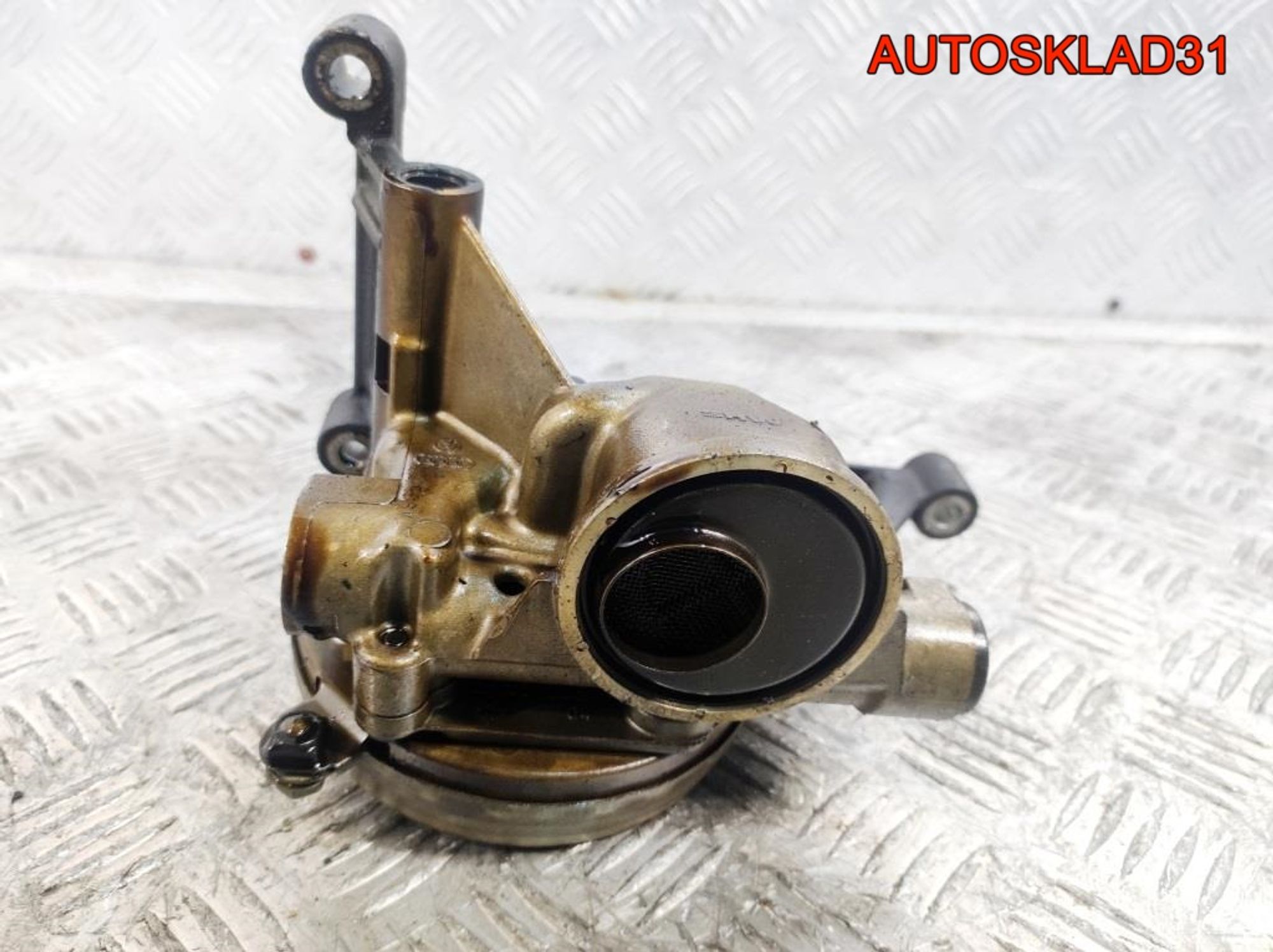 Насос масляный A6 C5 2,4 ARJ Бензин 078115132C, 3000 рублей, Дубовое