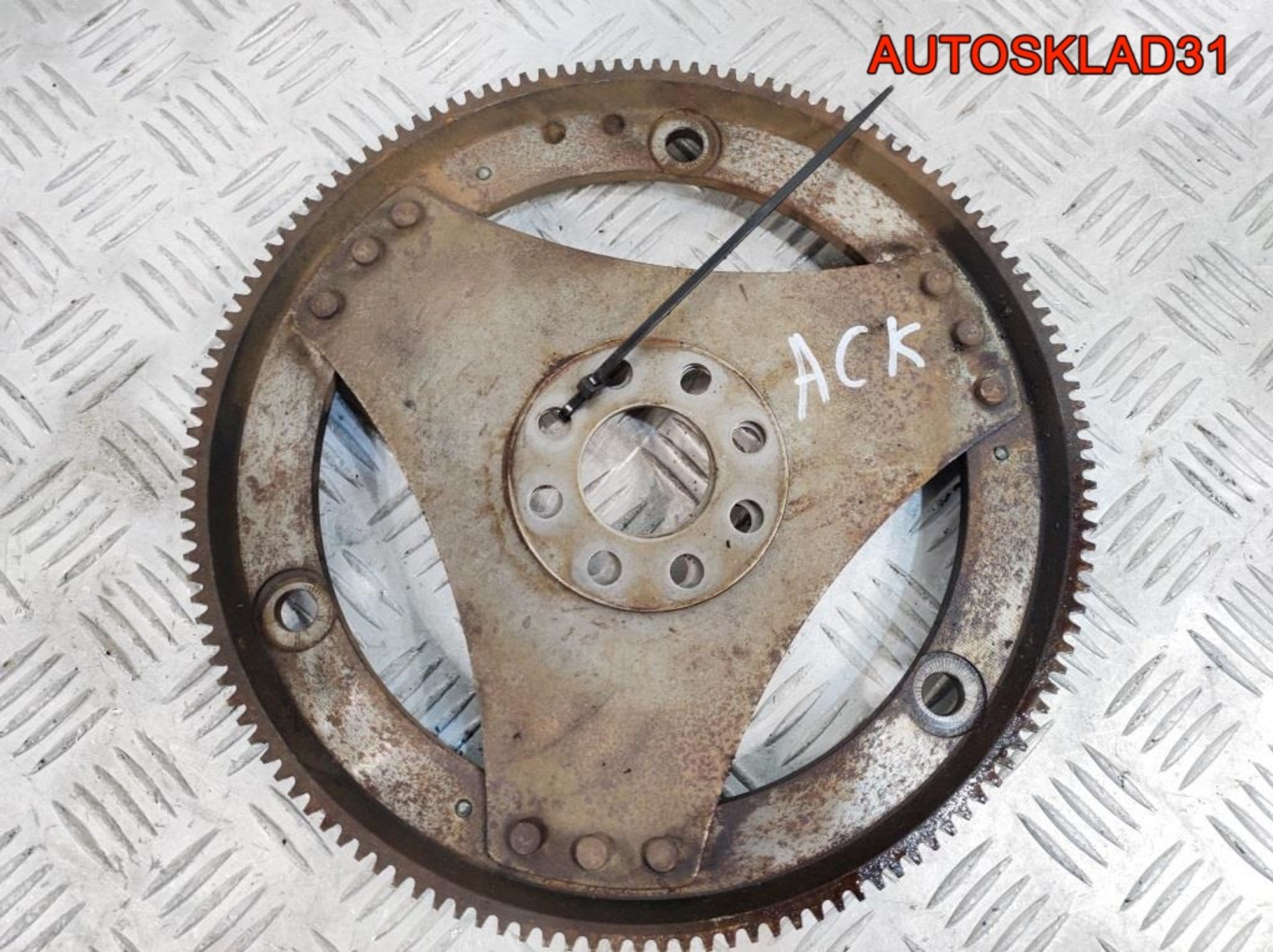 Маховик АКПП Audi A6 C5 2.8 ACK 078105323K, 500 рублей, Дубовое