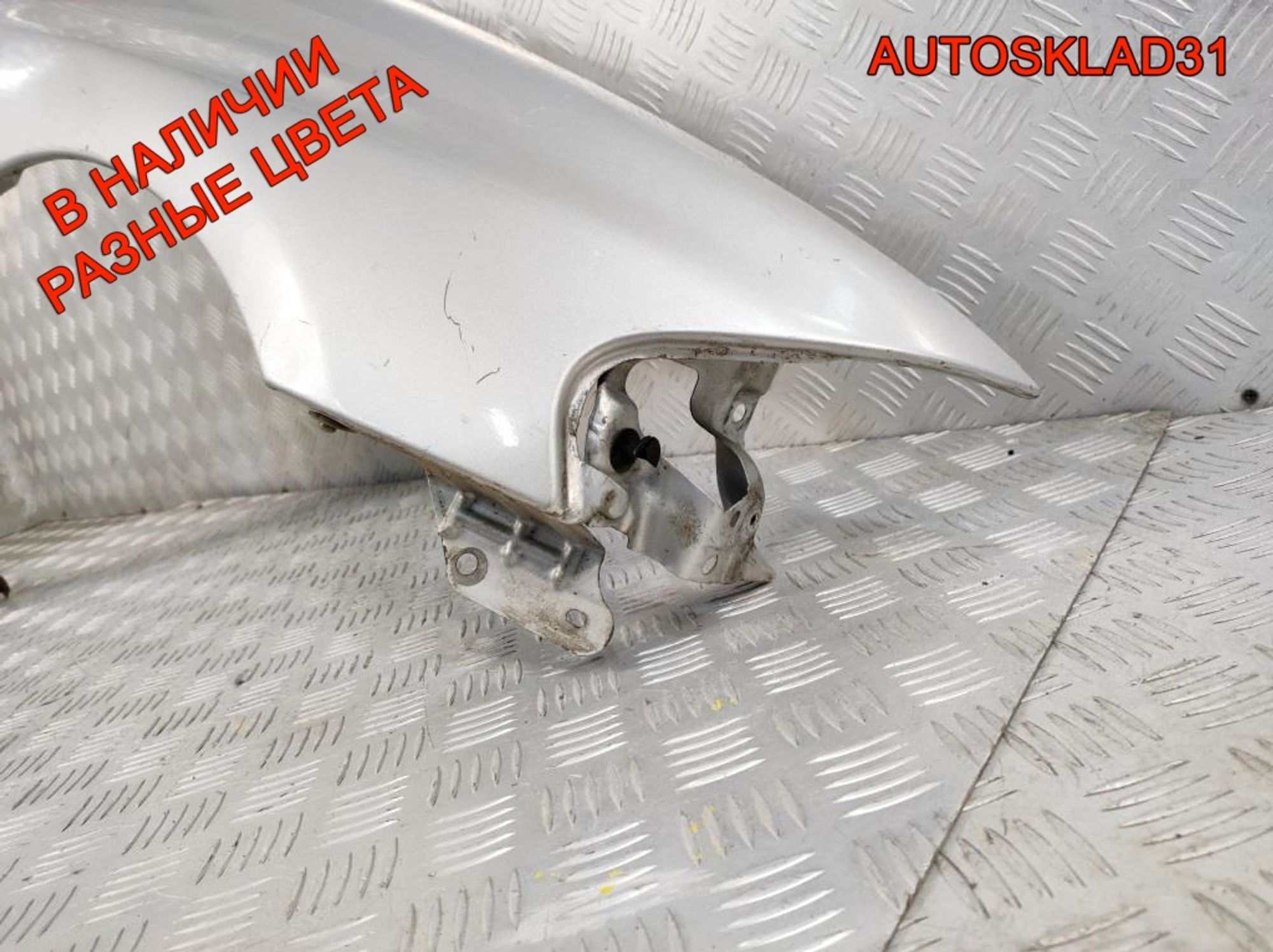 Крыло переднее правое Mazda 323 BA BC1D52110B, 5000 рублей, Дубовое