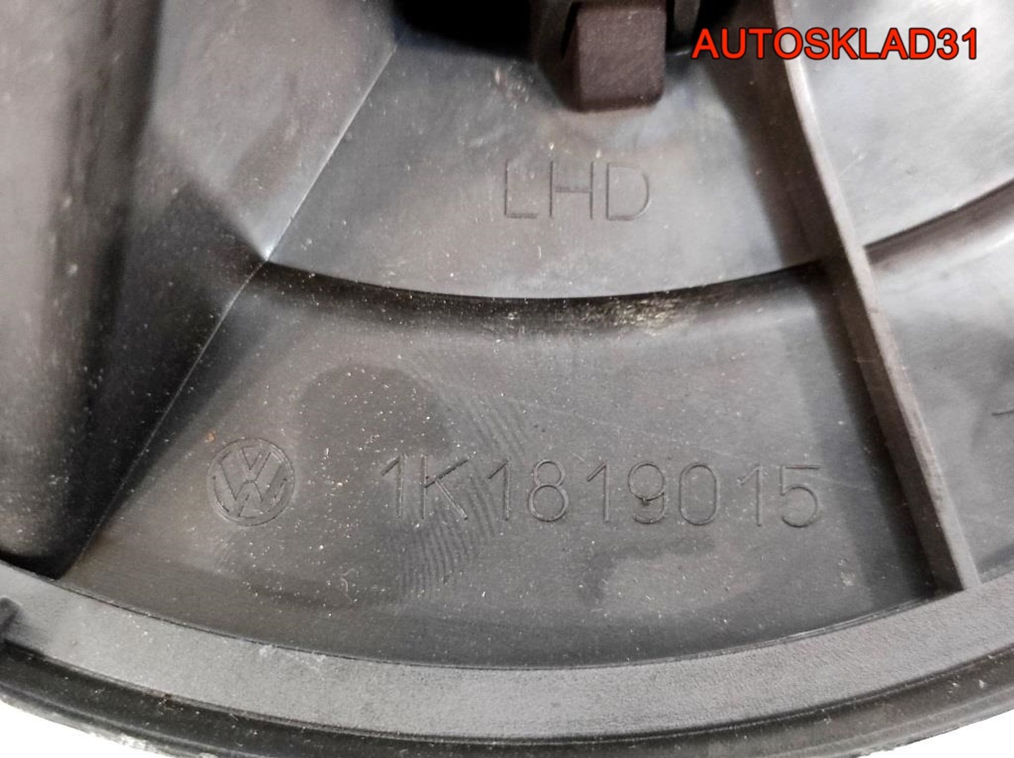 Моторчик отопителя Volkswagen Golf 5 1K1819015, 5000 рублей, Дубовое