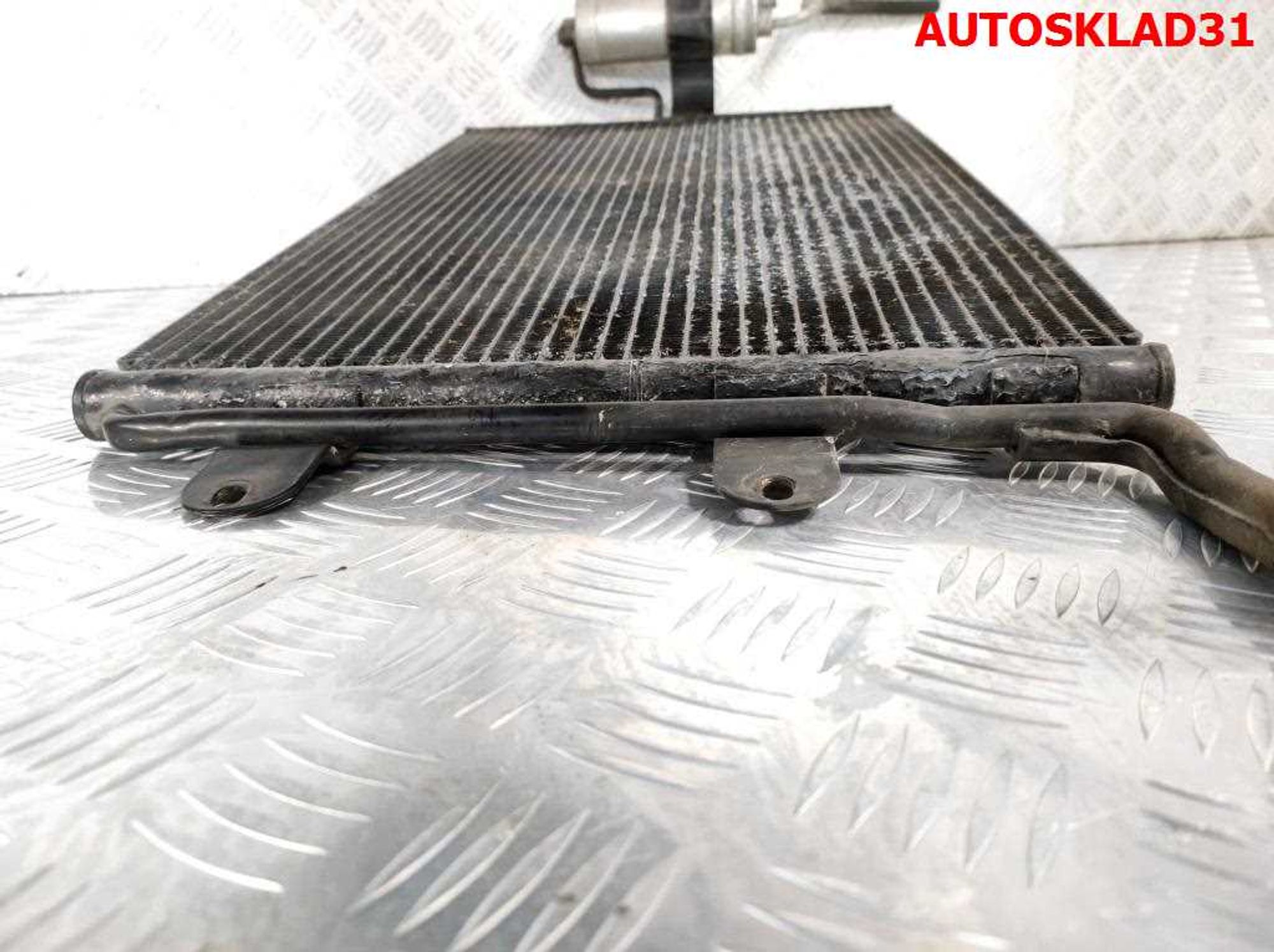 Радиатор кондиционера Skoda Octavia A 1J0820411L, 1000 рублей, Дубовое
