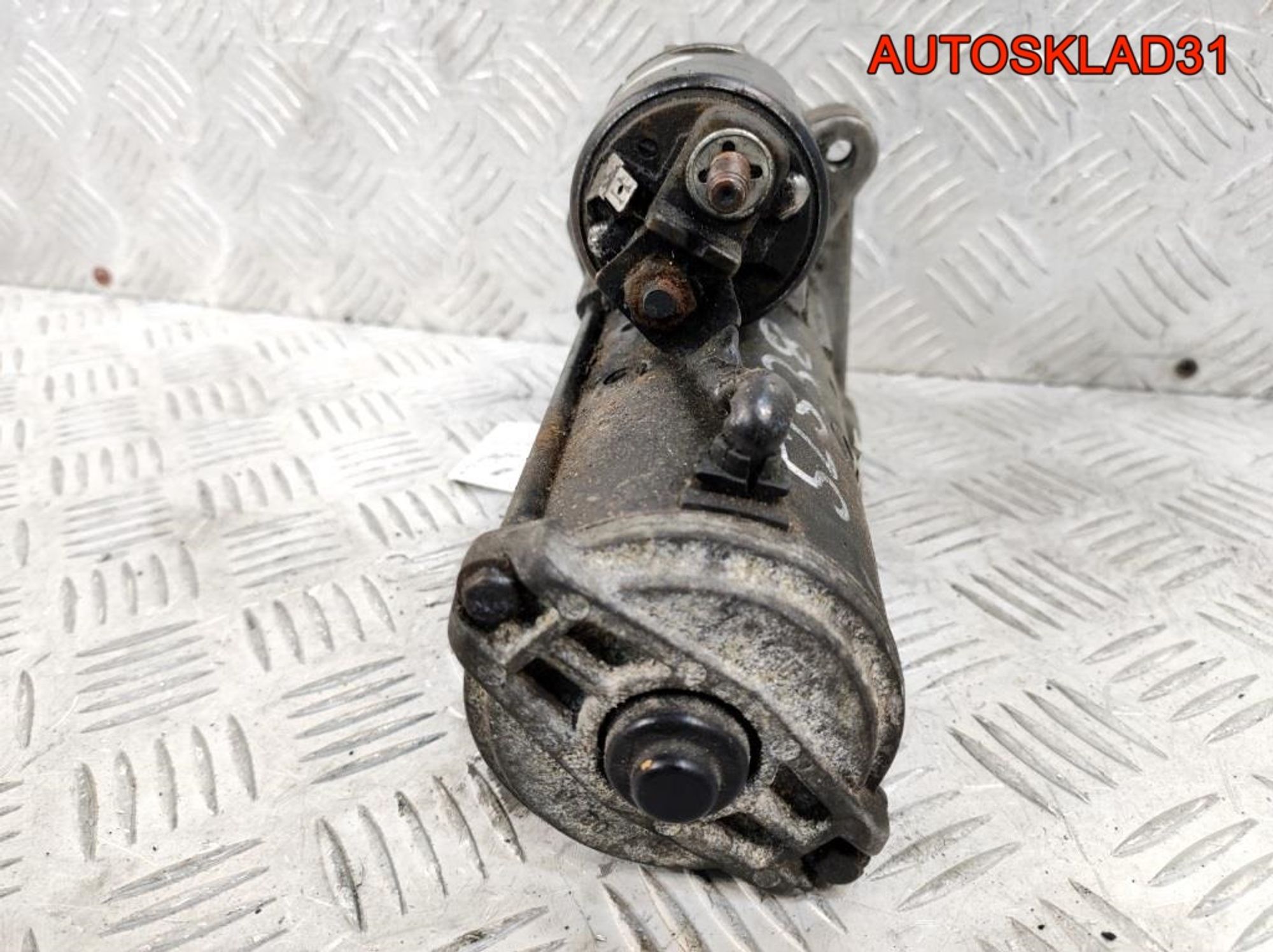 Стартер Mitsubishi Carisma DA MD329260 1,9 Дизель, 3200 рублей, Дубовое