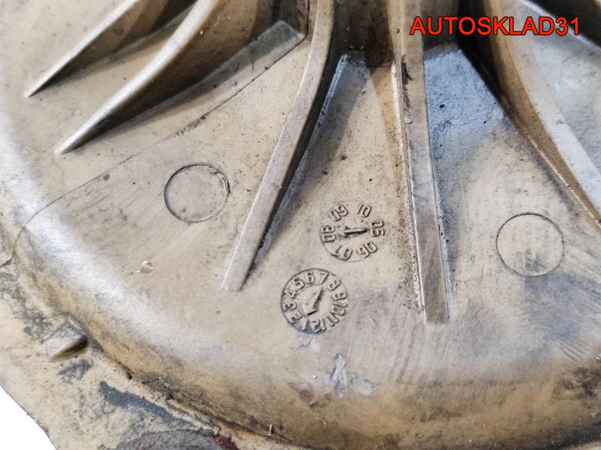 Насос гидроусилителя Ford Transit 6 2,2 Дизель GC113A674AA, 6300 рублей, Дубовое