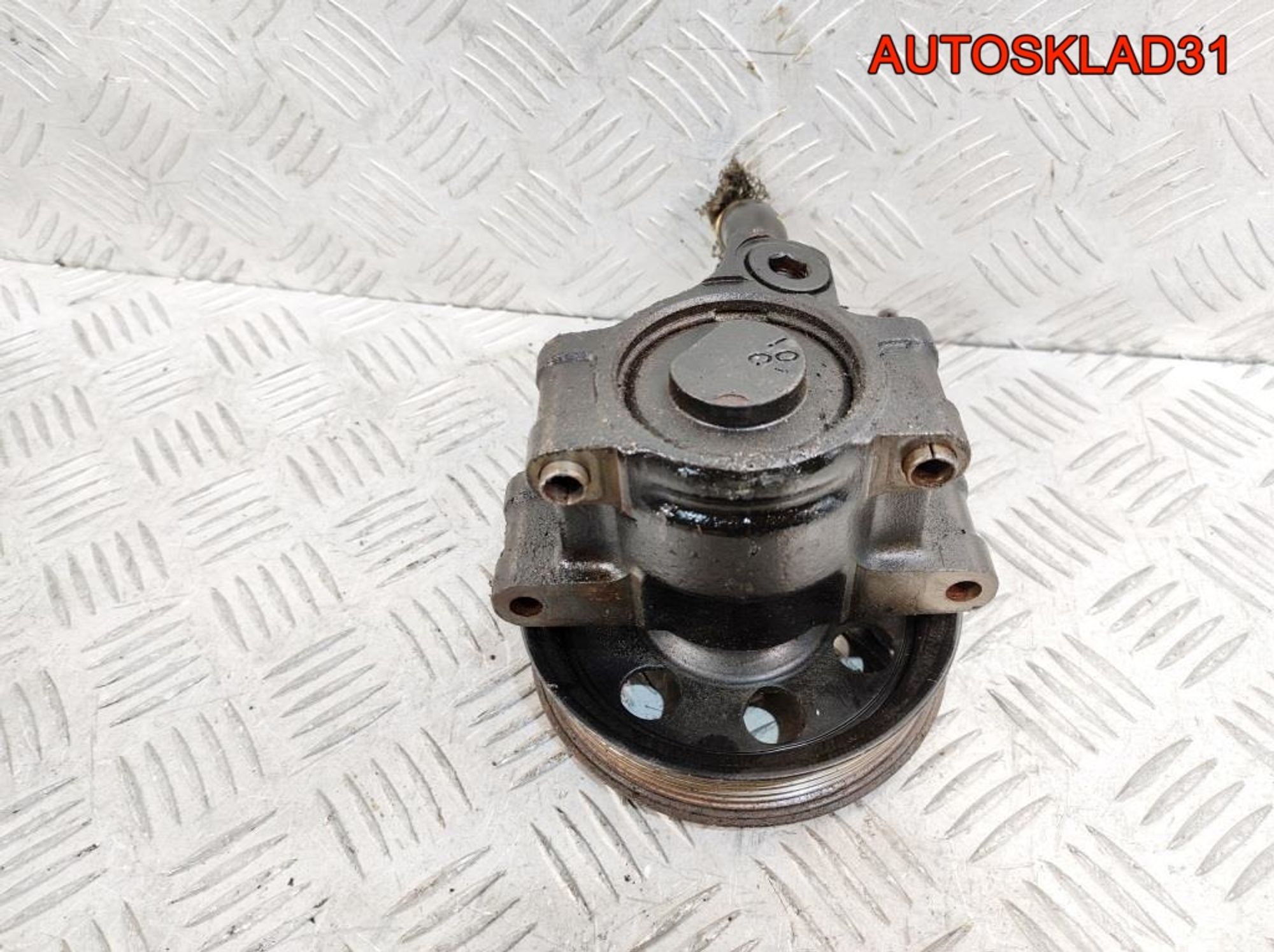 Насос гидроусилителя Ford Focus 1 1,6 Бензин 4074608, 3200 рублей, Дубовое