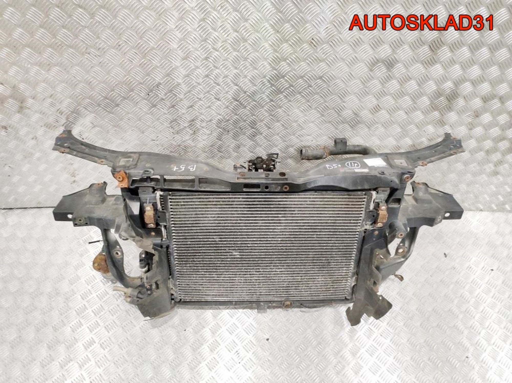 Панель передняя в сборе VW Passat B5+ 1,9 Дизель 3B0805594BL, 20000 рублей, Дубовое