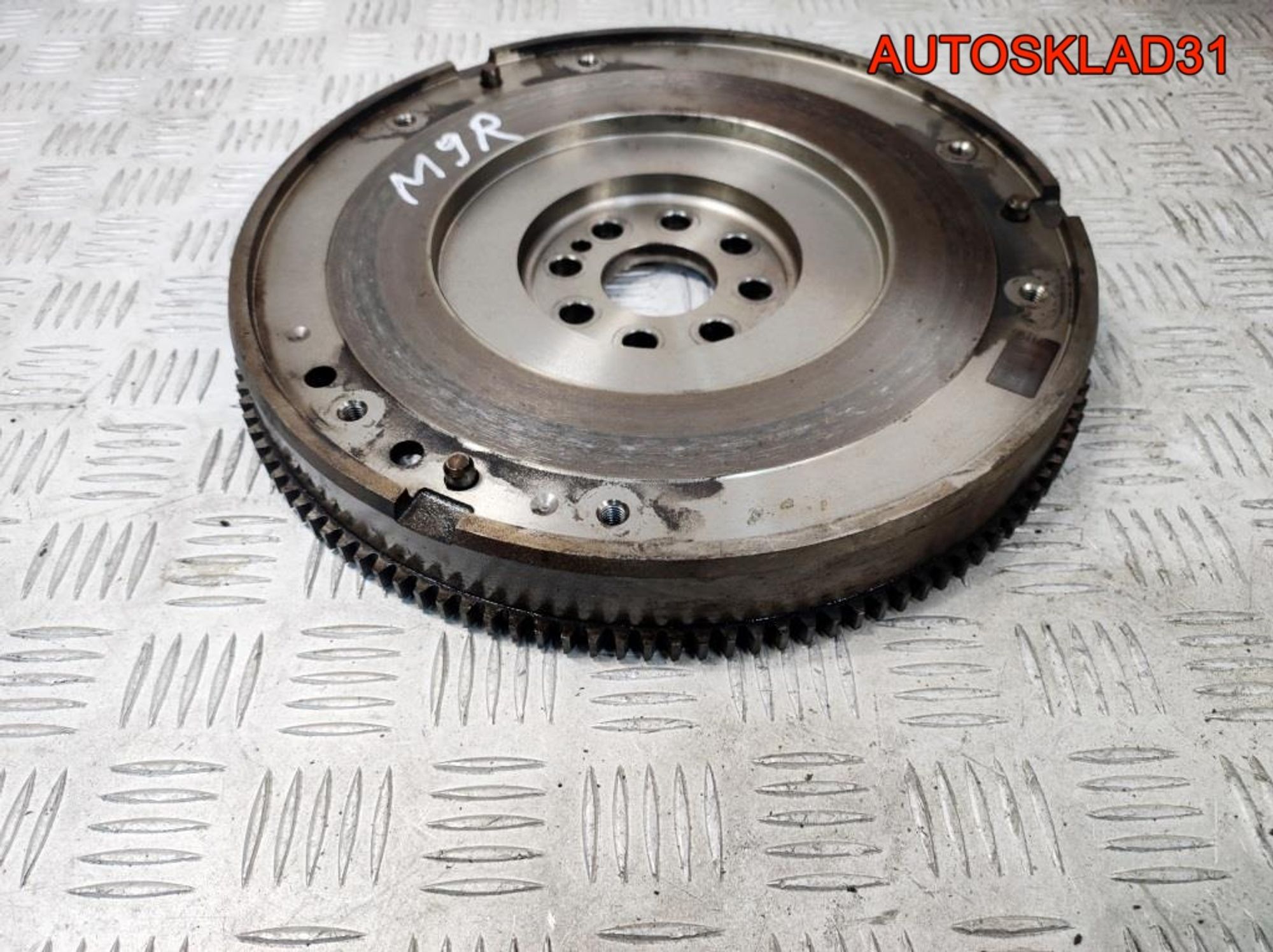 Маховик Renault Trafic 2.0 M9R 780 8200474648, 7000 рублей, Дубовое