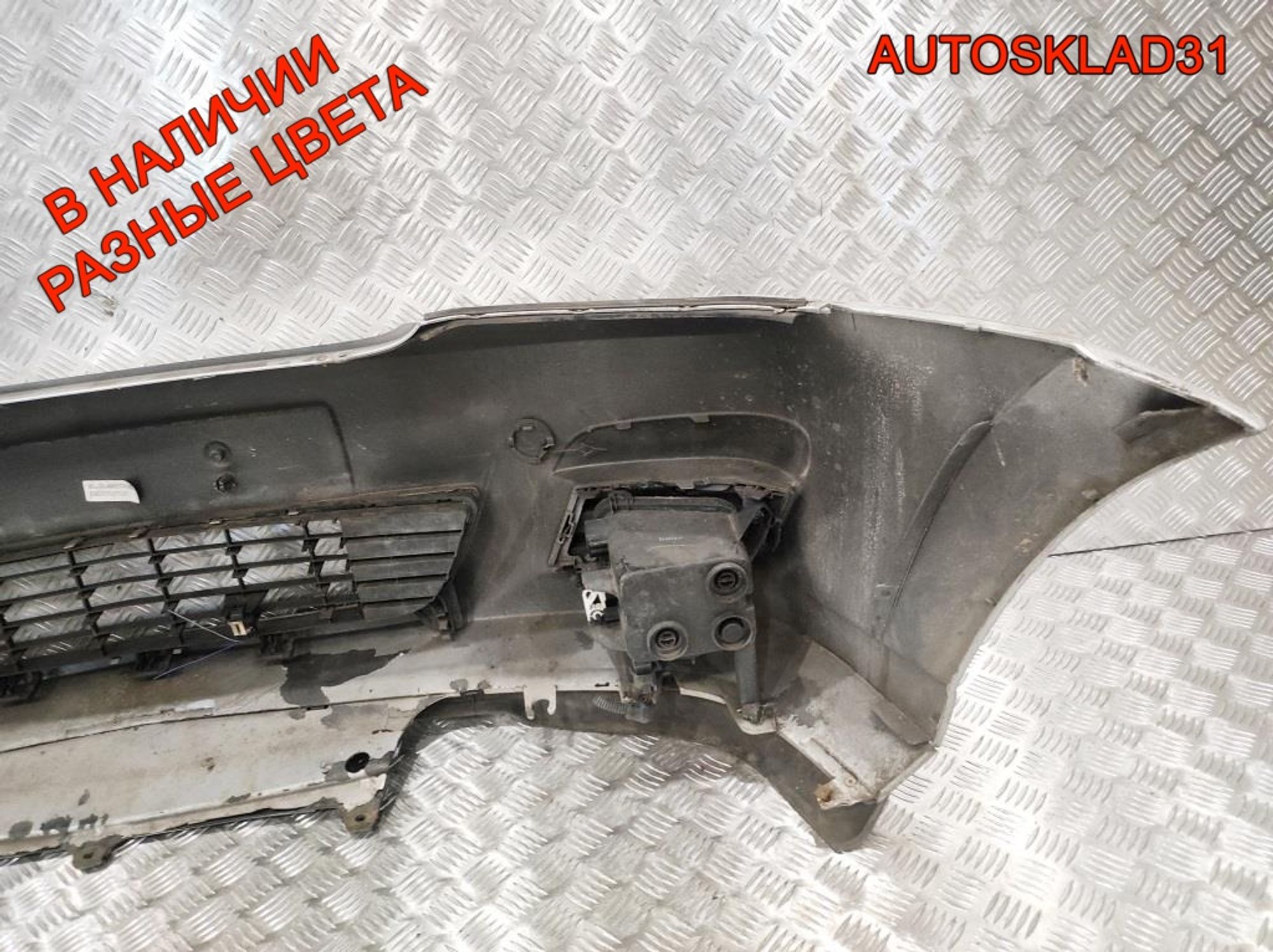 Бампер передний Opel Meriva A 13193492 Рестайлинг, 27000 рублей, Дубовое