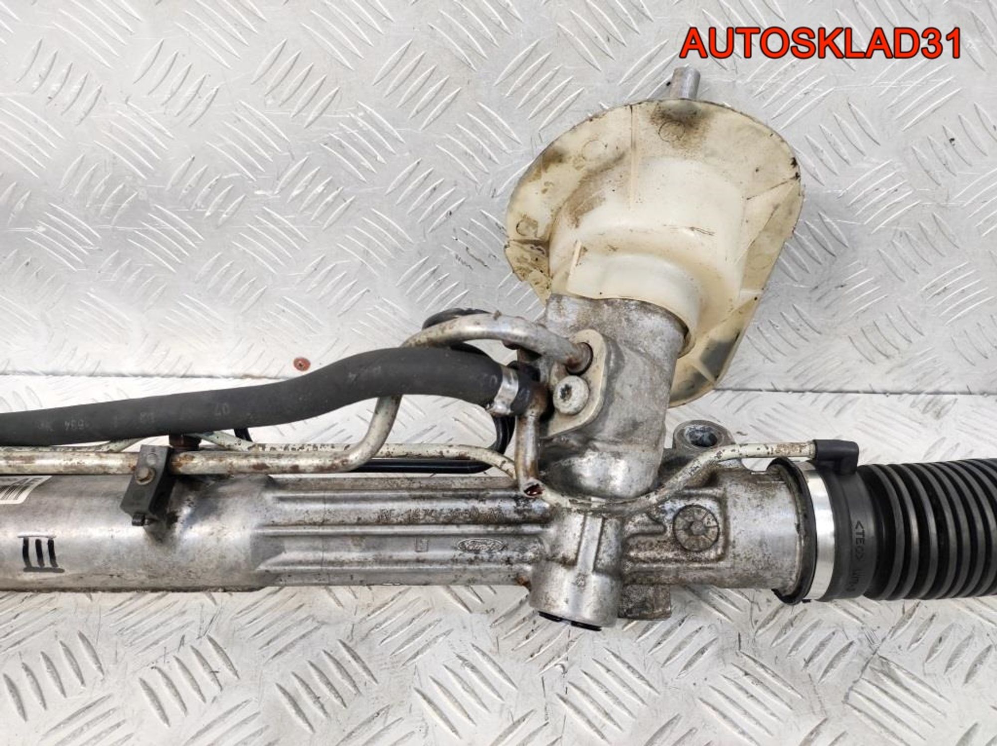 Рейка рулевая Ford Mondeo 3 1S7C3200AE, 4500 рублей, Дубовое