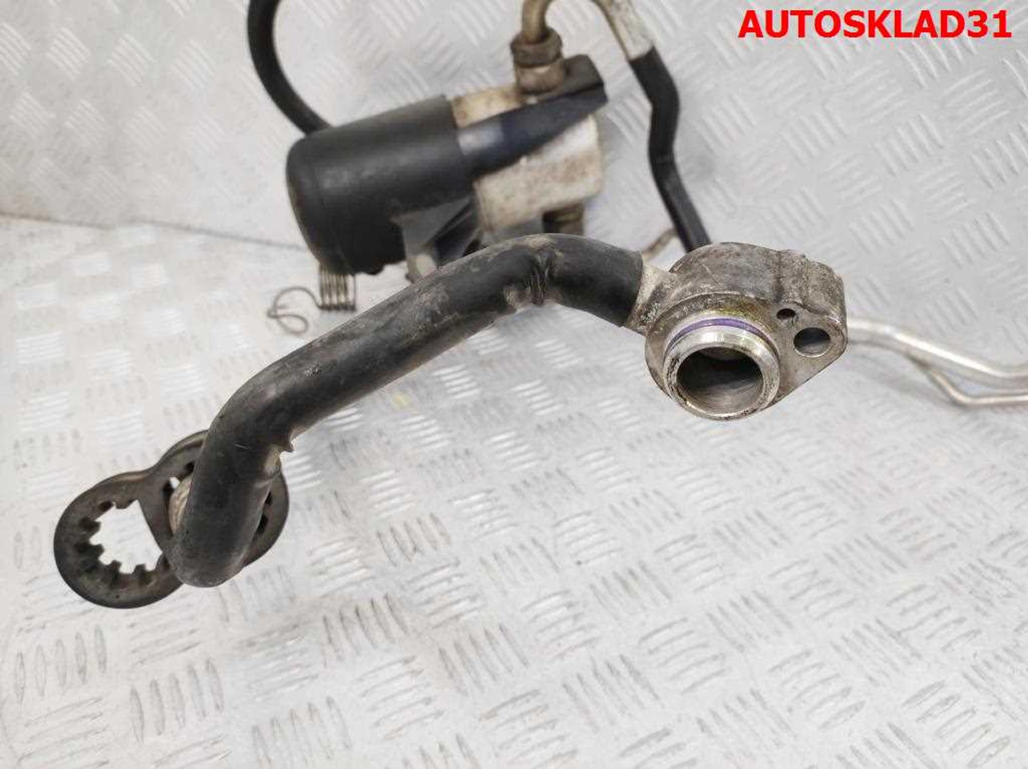 Осушитель кондиционера Audi A6 C5 8D0260197C, 5000 рублей, Дубовое