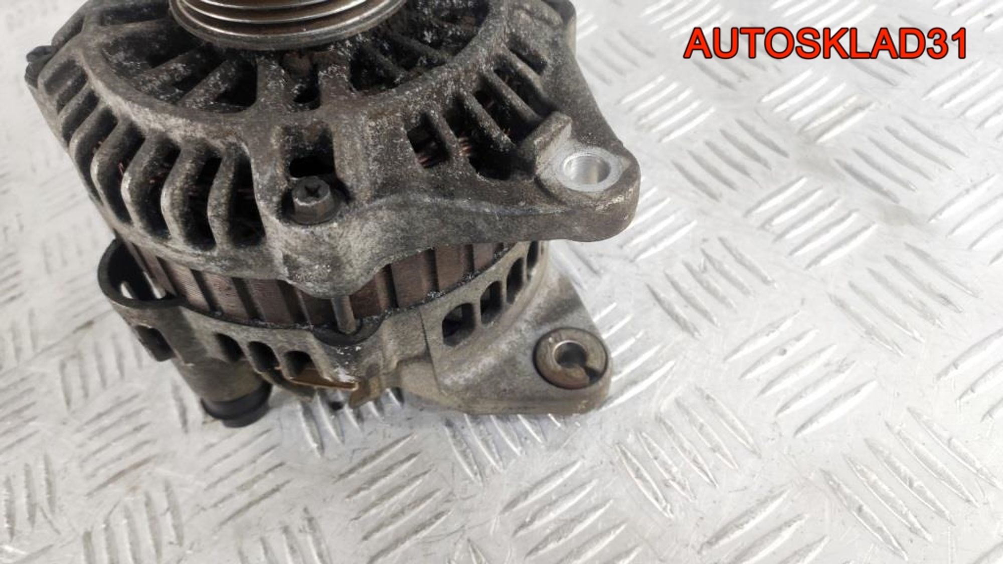 Генератор 100A Mitsubishi Carisma DA 1,8 4G93 Бензин MD343416, 8000 рублей, Дубовое