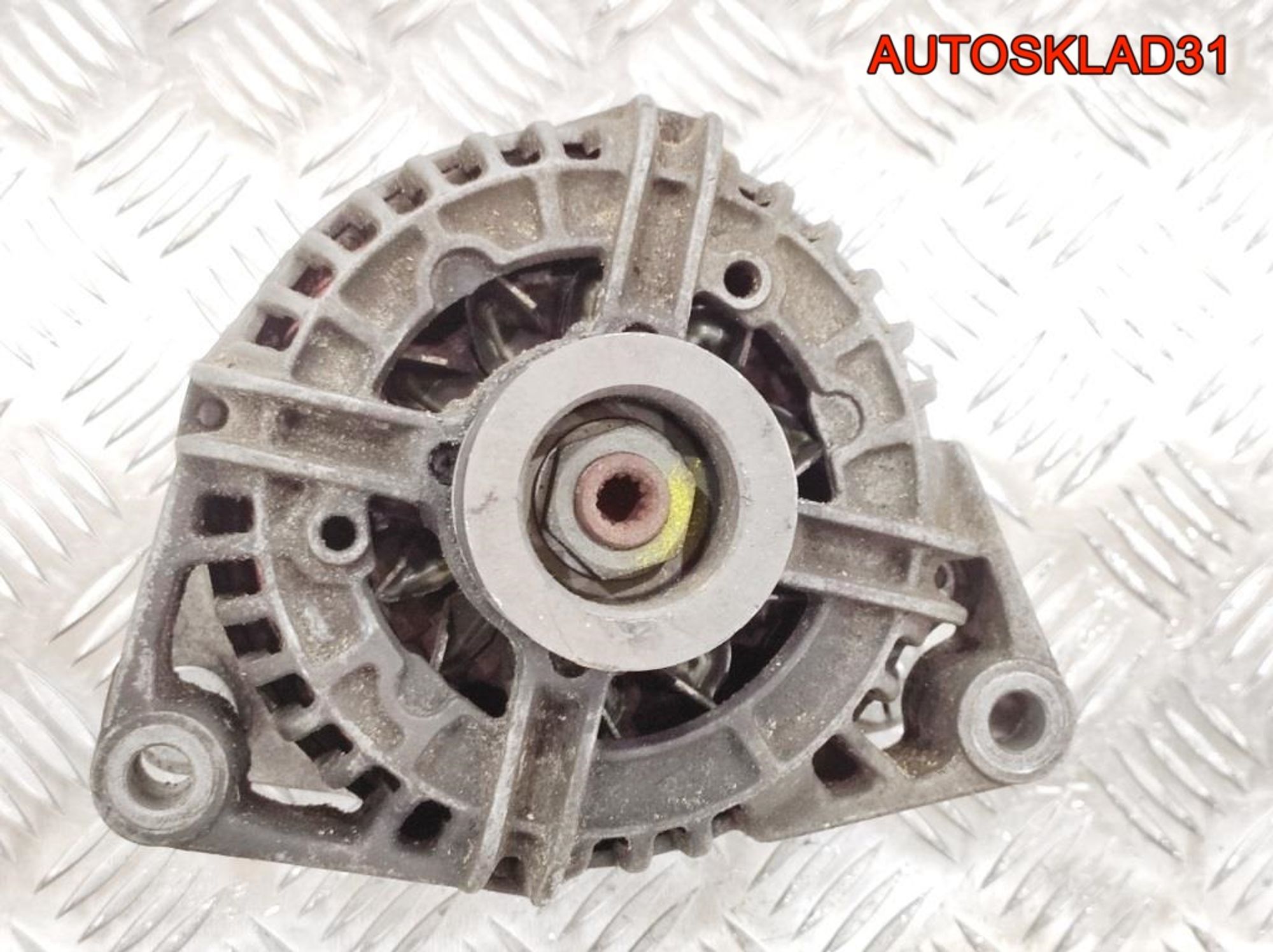 Генератор 120A Opel Astra G 2,2 Y22DTR 24429105 (Р), 6000 рублей, Дубовое