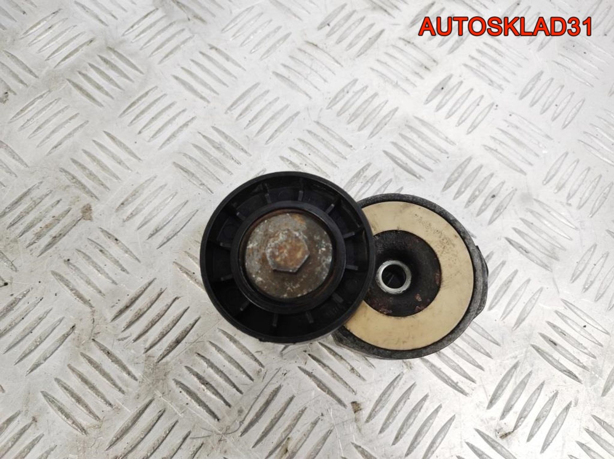 Натяжитель ремня Opel Vectra C 1,9 Дизель 55190813, 500 рублей, Дубовое