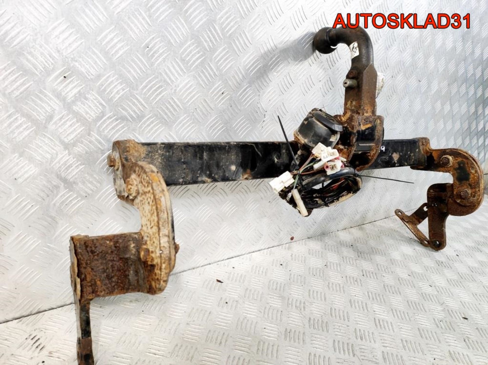 Фаркоп MVG Hyundai Sonata 5, 18000 рублей, Дубовое