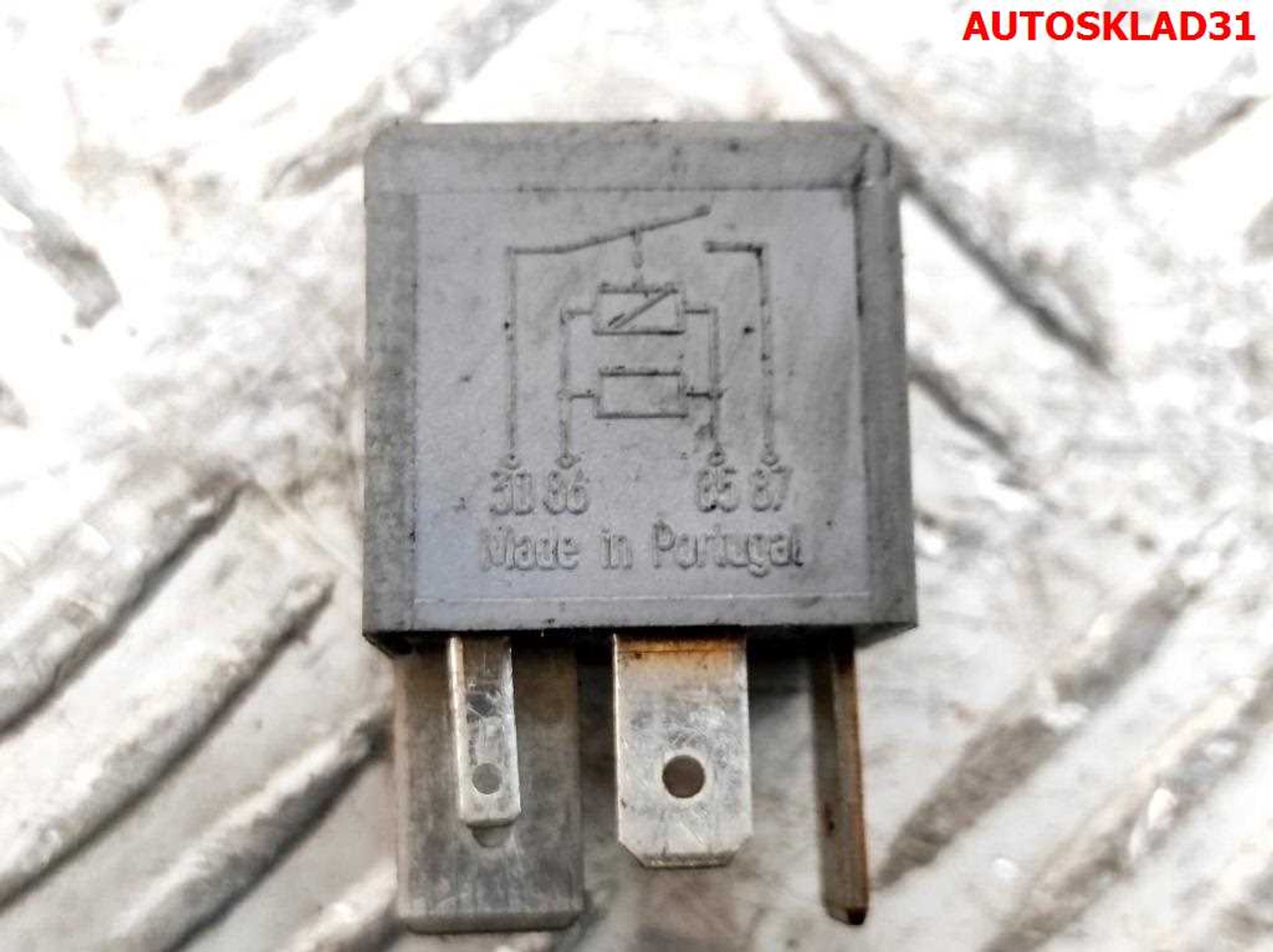 Реле 428 Skoda Octavia A4 1J906381B, 600 рублей, Дубовое