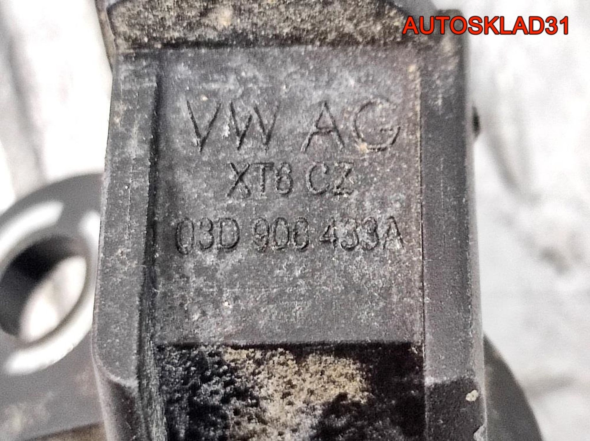 Датчик положения коленвала Skoda Fabia 1.2 CHF 03D906433A, 900 рублей, Дубовое