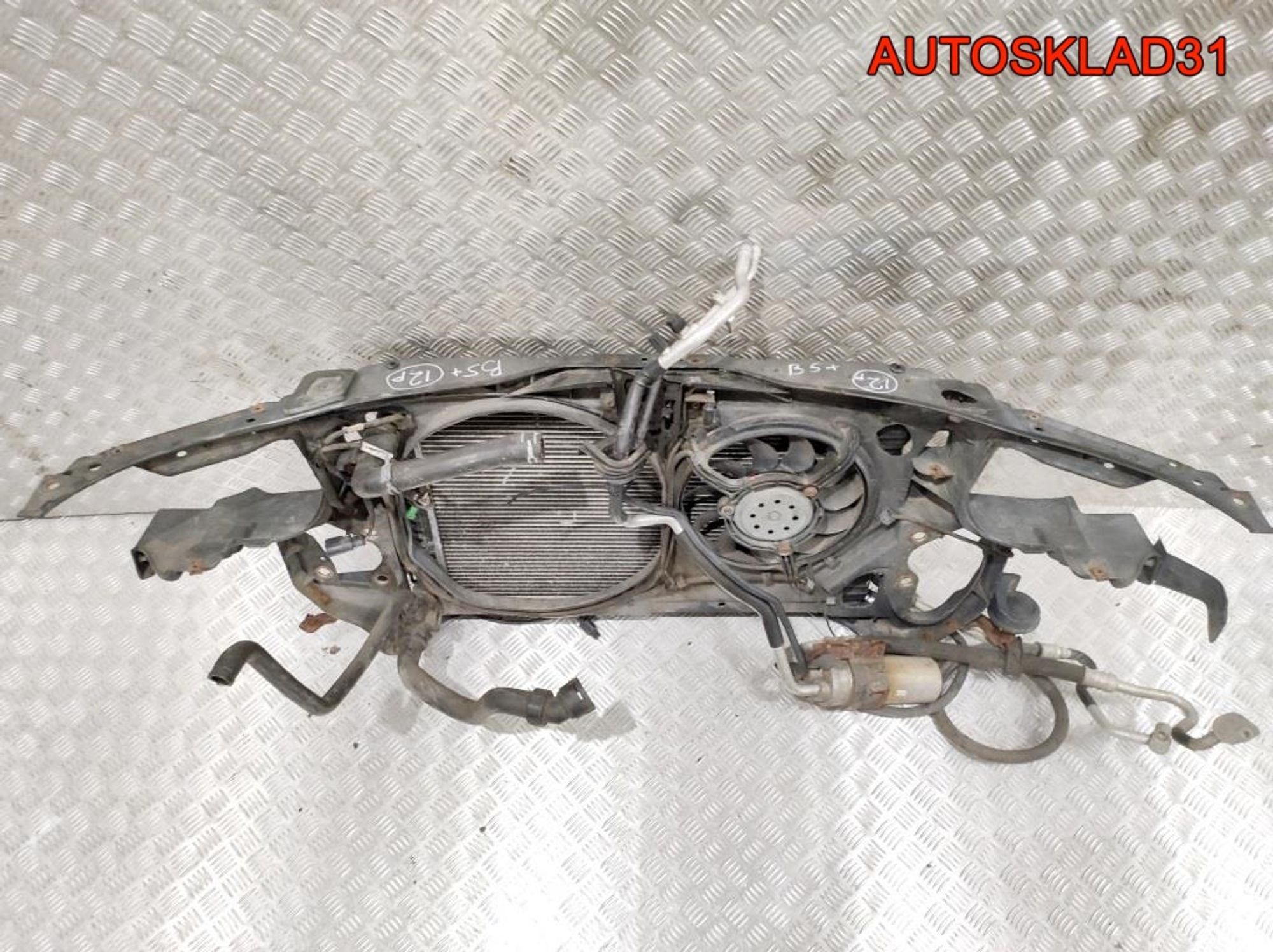 Панель передняя в сборе VW Passat B5+ 1,8 Бензин 3B0805594BL, 29000 рублей, Дубовое