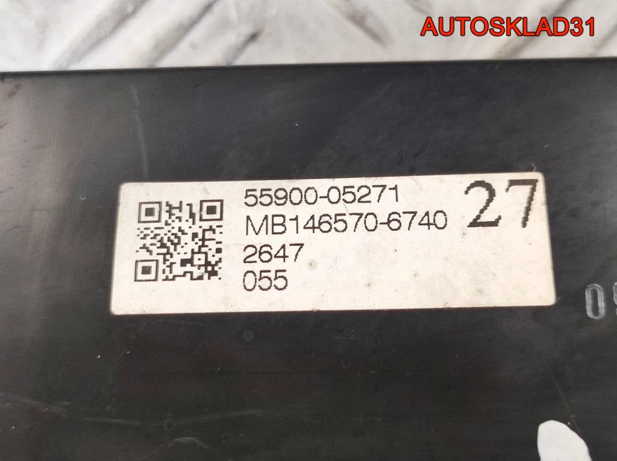 Блок климат контроля Toyota Avensis 2 5590205050, 2100 рублей, Дубовое