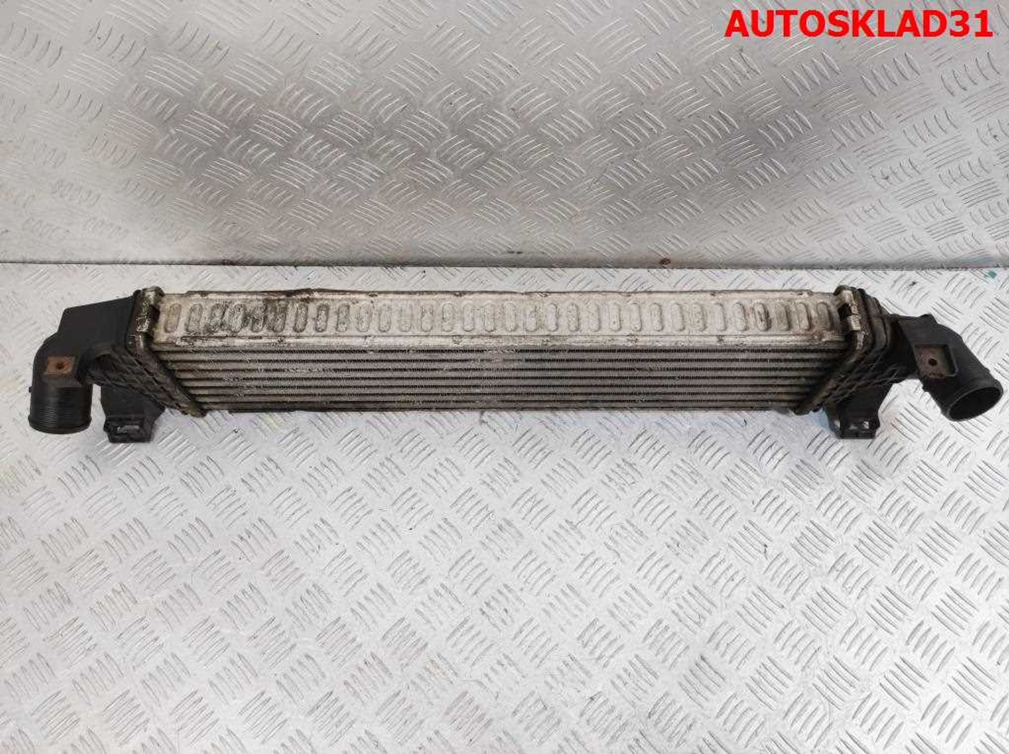 Интеркулер Ford Focus 2 1,8 Дизель 3M5H9L440AE, 1000 рублей, Дубовое