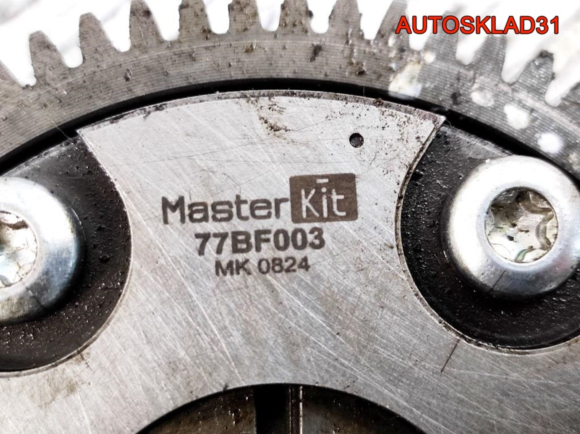 Механизм изменения фаз ГРМ НОВАЯ Mercedes ML W164 77BF003, 10000 рублей, Дубовое