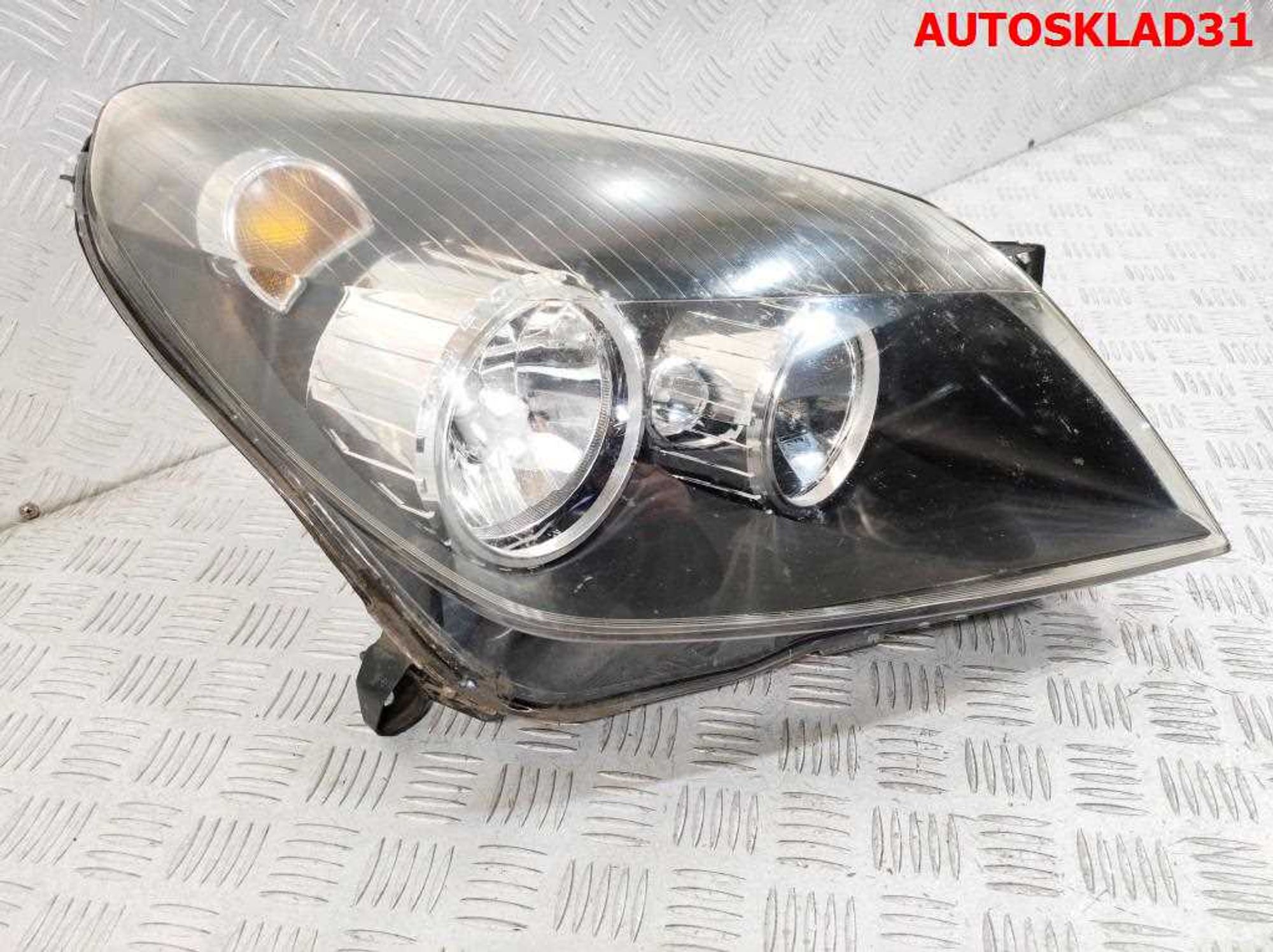 Фара правая Depo Opel Astra H 4421140RLDEM, 7000 рублей, Дубовое