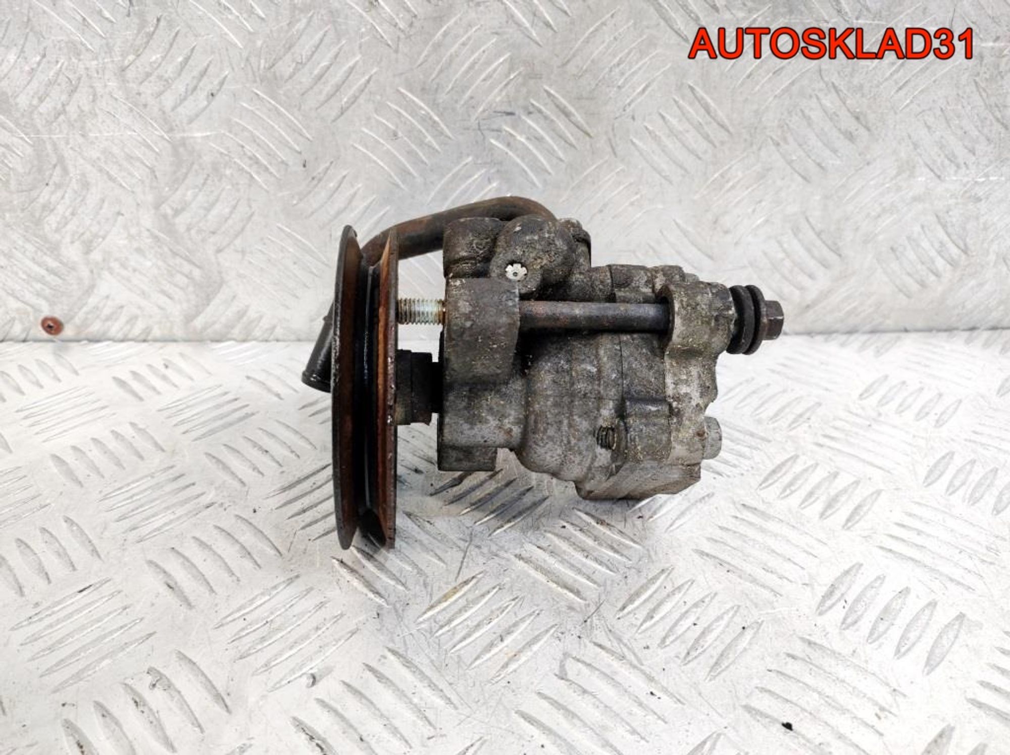 Насос гидроусилителя Hyundai Getz 1,4 G4EE 571101C580, 3600 рублей, Дубовое