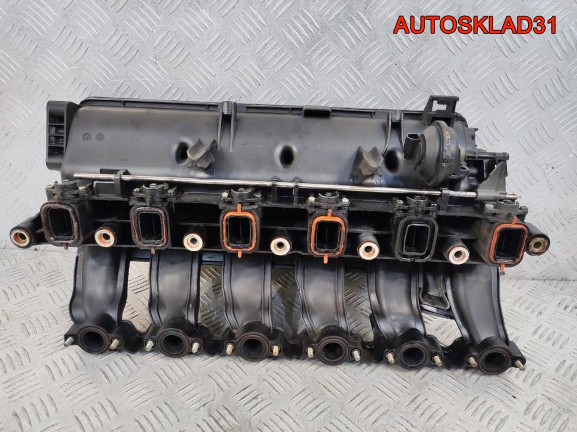 Коллектор впускной Opel Omega B 2,5 Y25DT 7787343, 3300 рублей, Дубовое