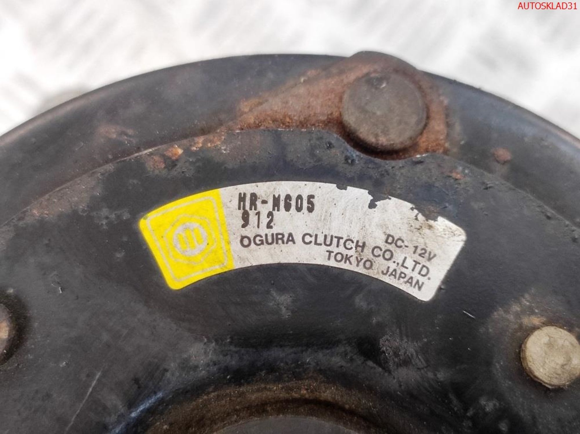 Компрессор кондиционера VW Passat B5 1,9 AFN 6553634, 4000 рублей, Дубовое