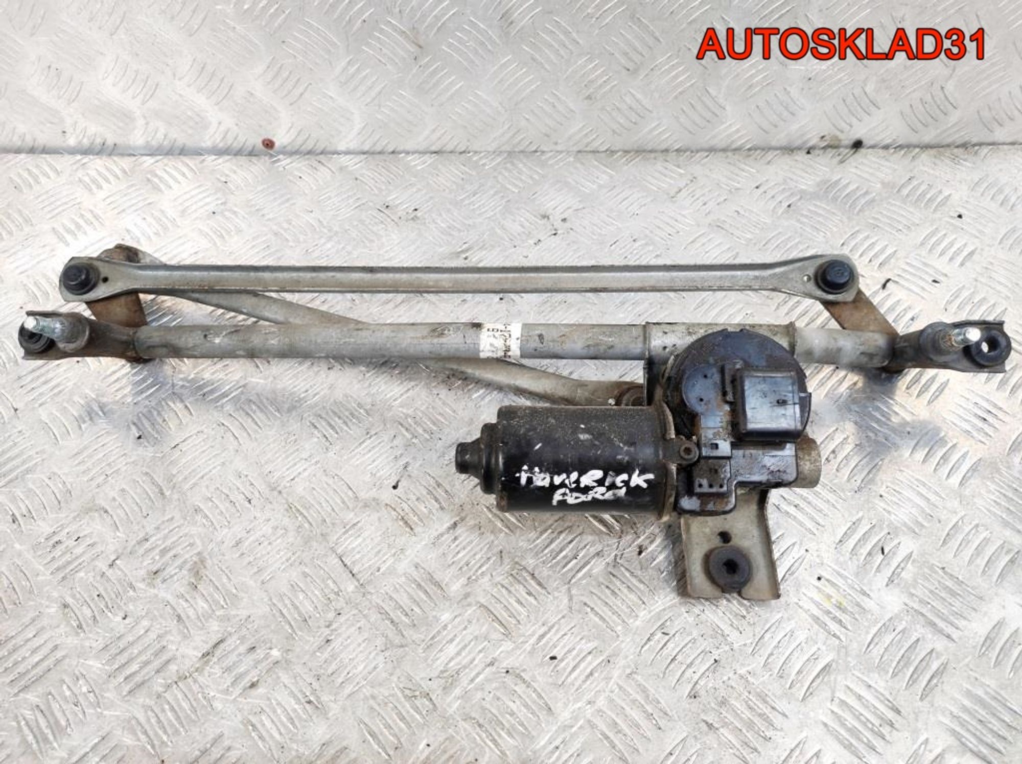 Трапеция дворников Ford Maverick 6L8417500AB, 3600 рублей, Дубовое