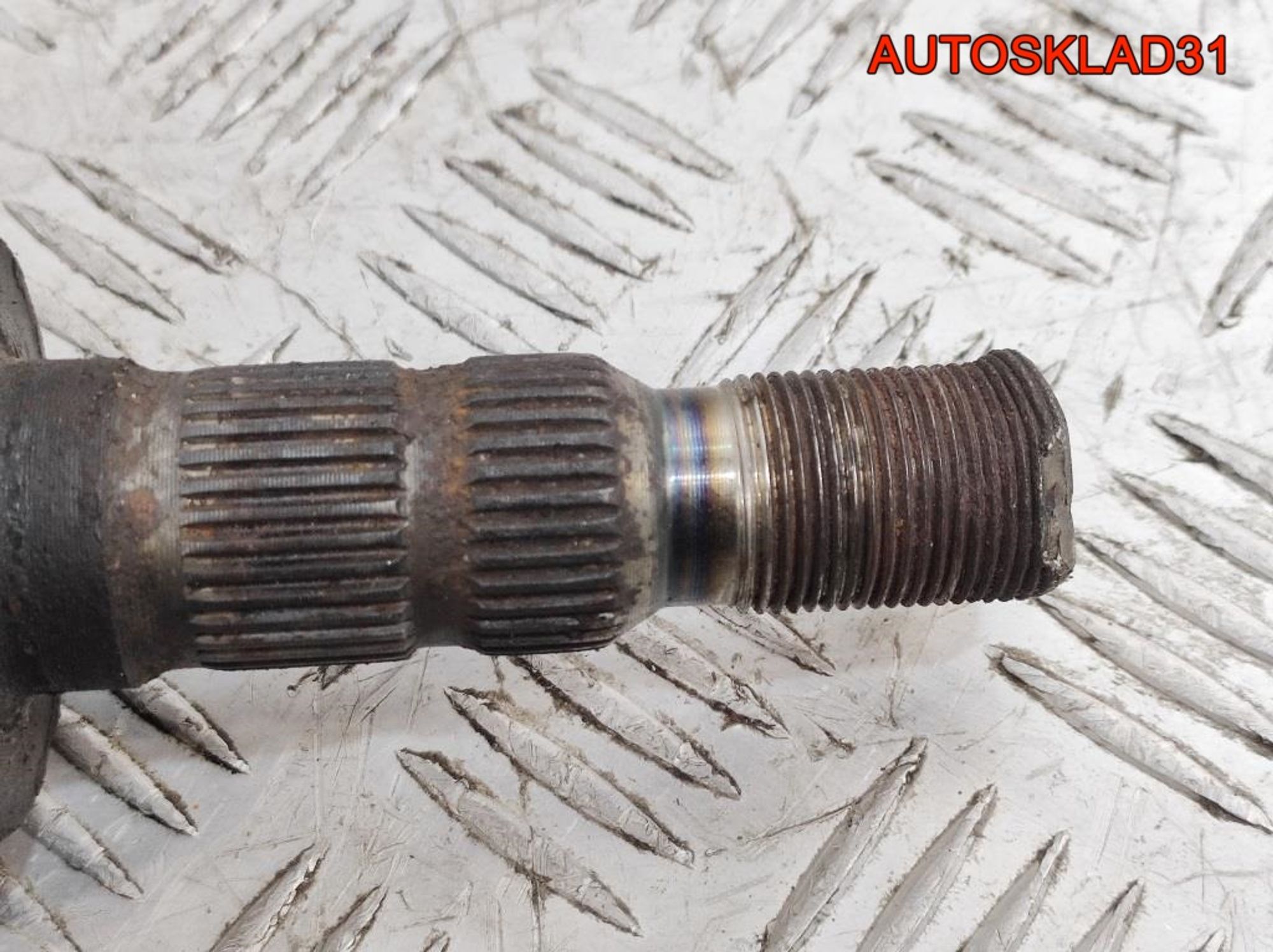 Привод передний правый Opel Astra H 1,6 Бензин МКПП, 6000 рублей, Дубовое