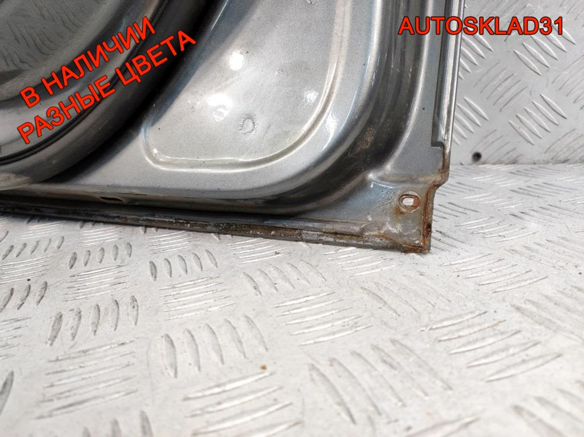 Дверь передняя правая Голая VW Passat B6 3C4831056J, 24000 рублей, Дубовое