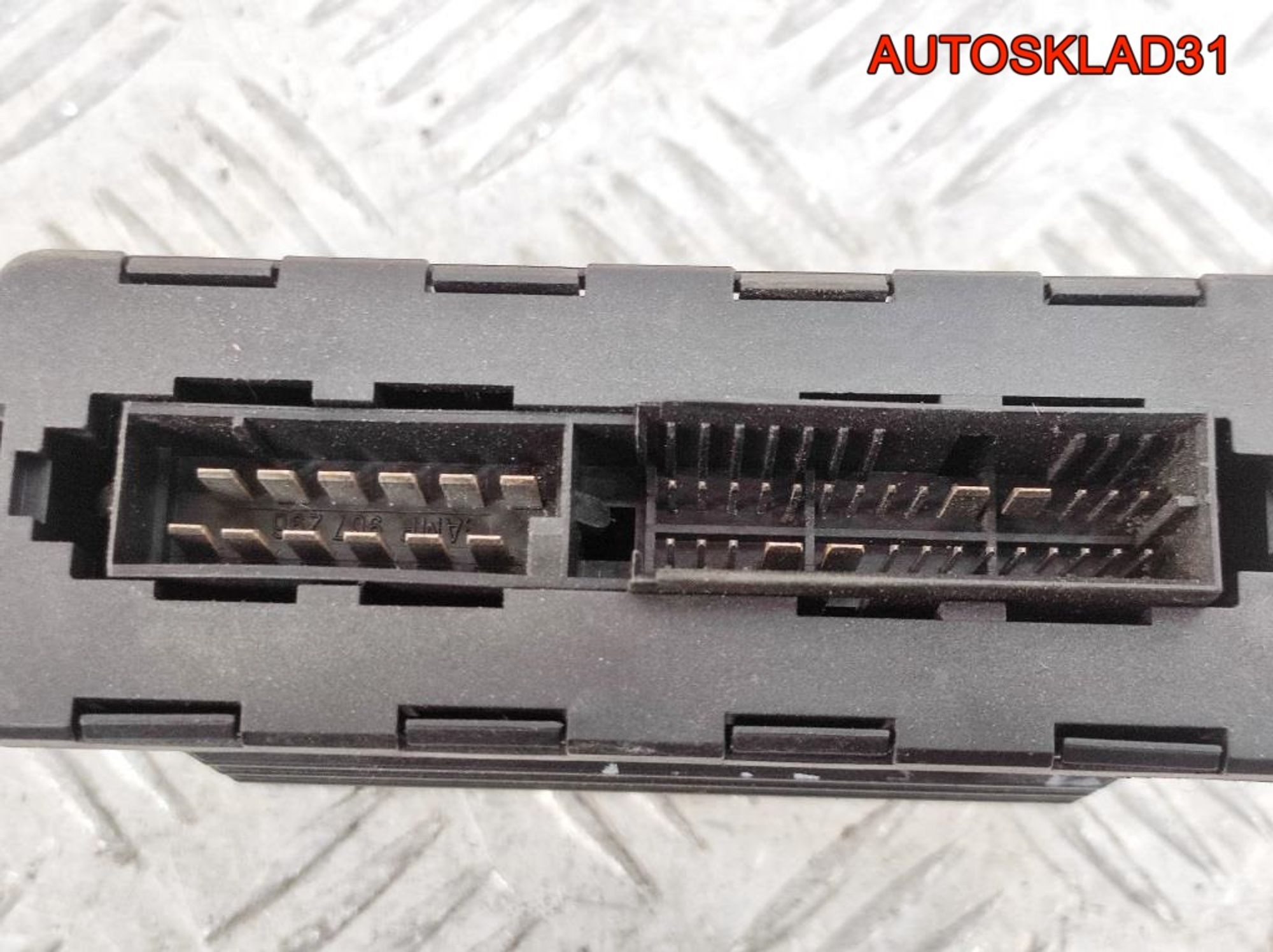 Блок управления парктроником Mazda 3 BK 0263004011, 1400 рублей, Дубовое