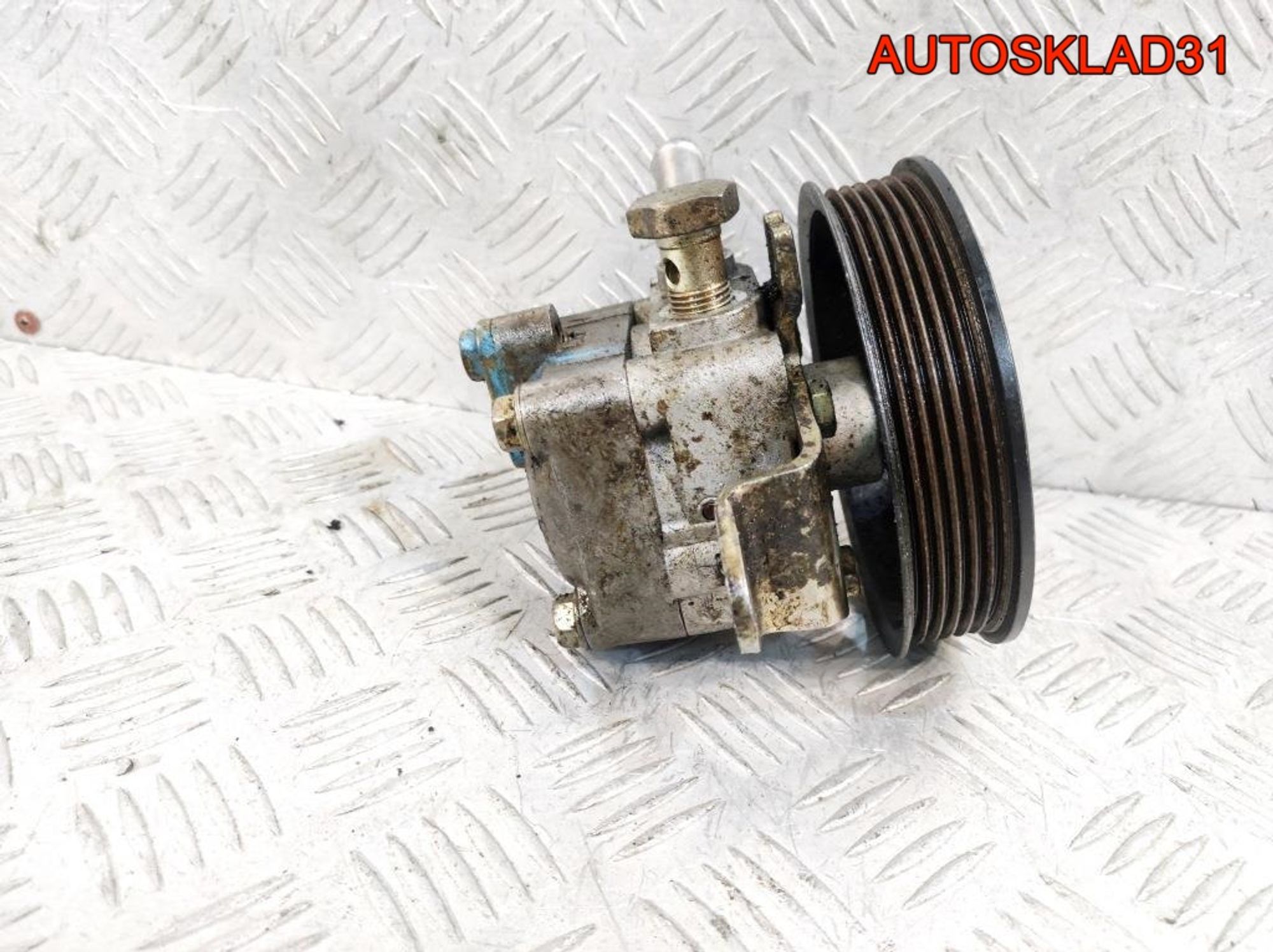 Насос гидроусилителя Nissan Primera P12 49110AV710, 5000 рублей, Дубовое