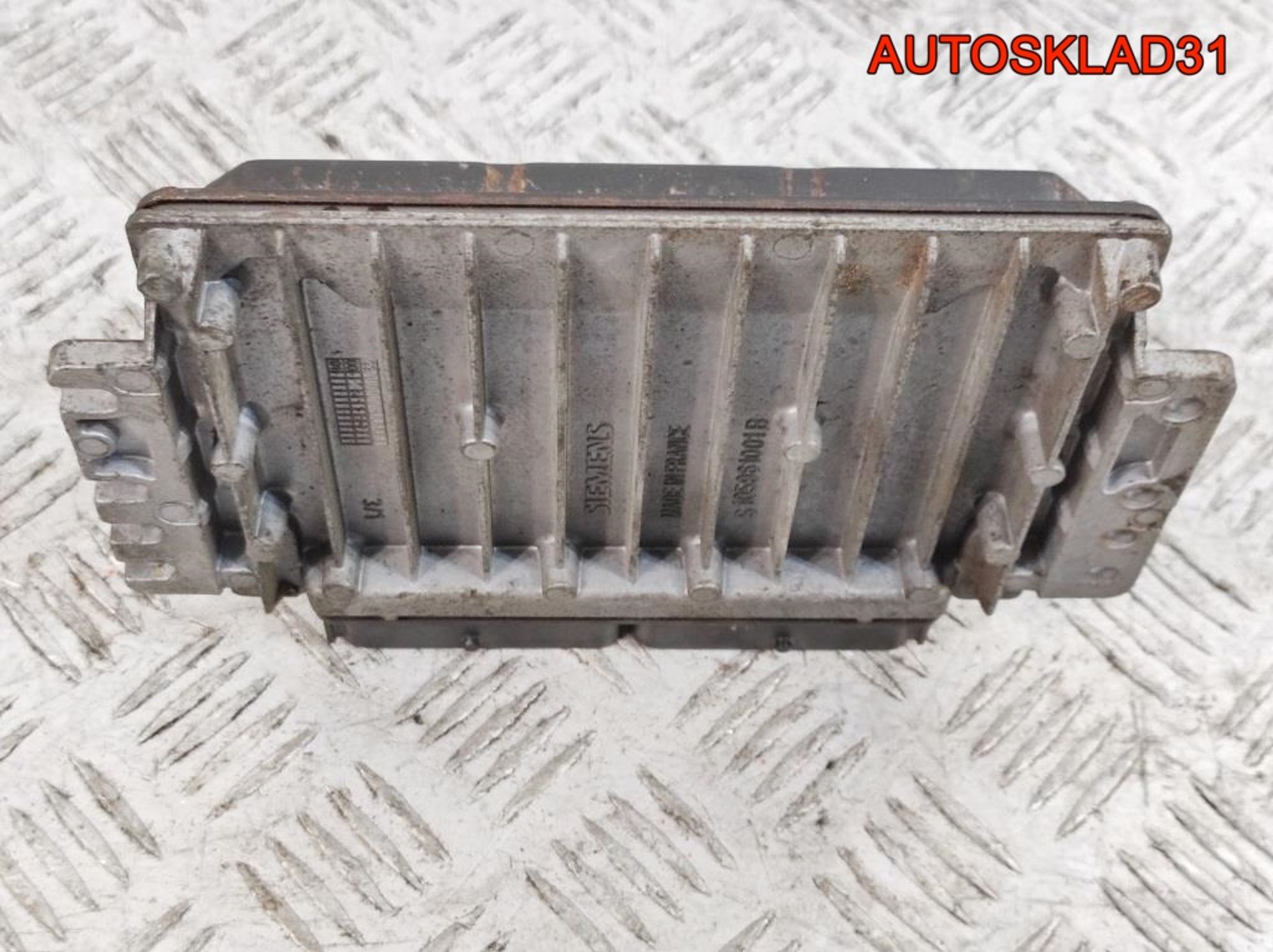 Блок ЭБУ Renault Scenic 1 F4R Бензин 8200046477, 10000 рублей, Дубовое