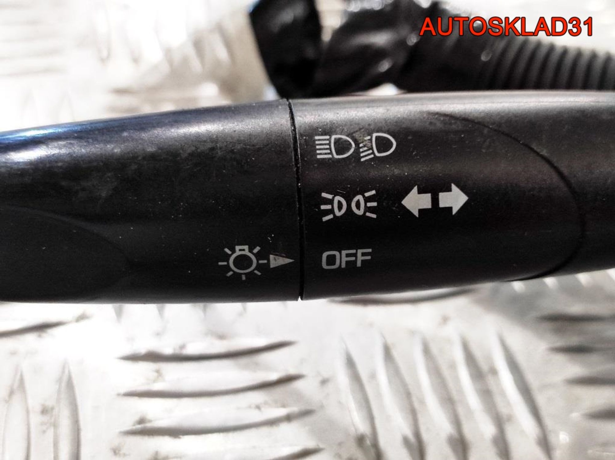 Переключатель подрулевой Mazda Xedos 6, 2500 рублей, Дубовое