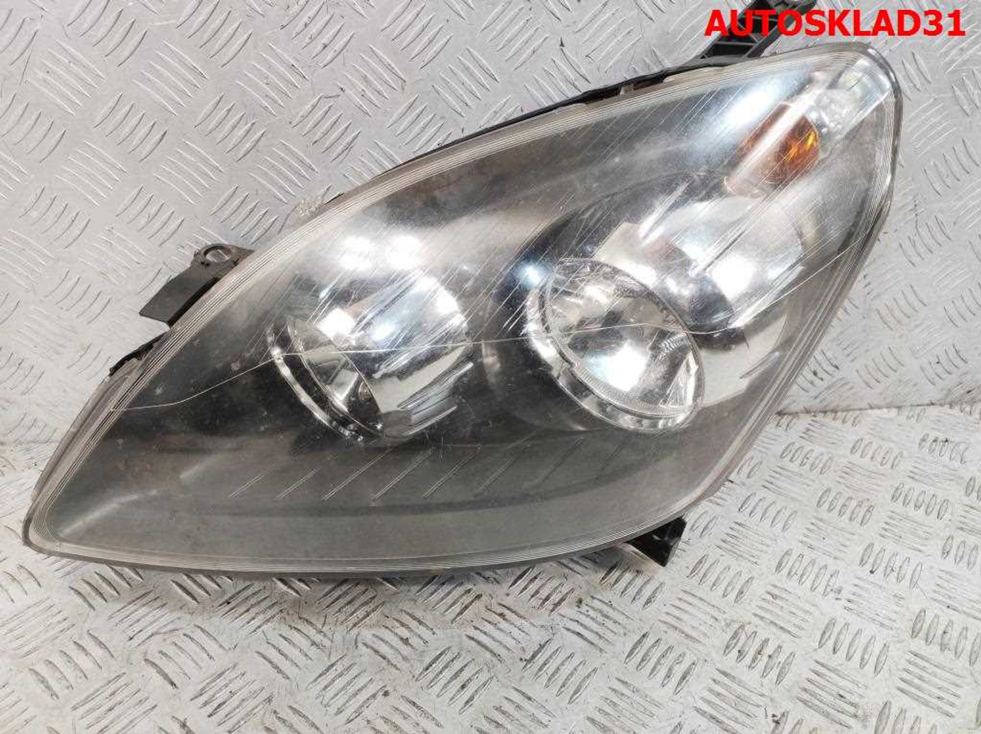 Фара левая Taiwan Opel Zafira B 20A726B, 7000 рублей, Дубовое