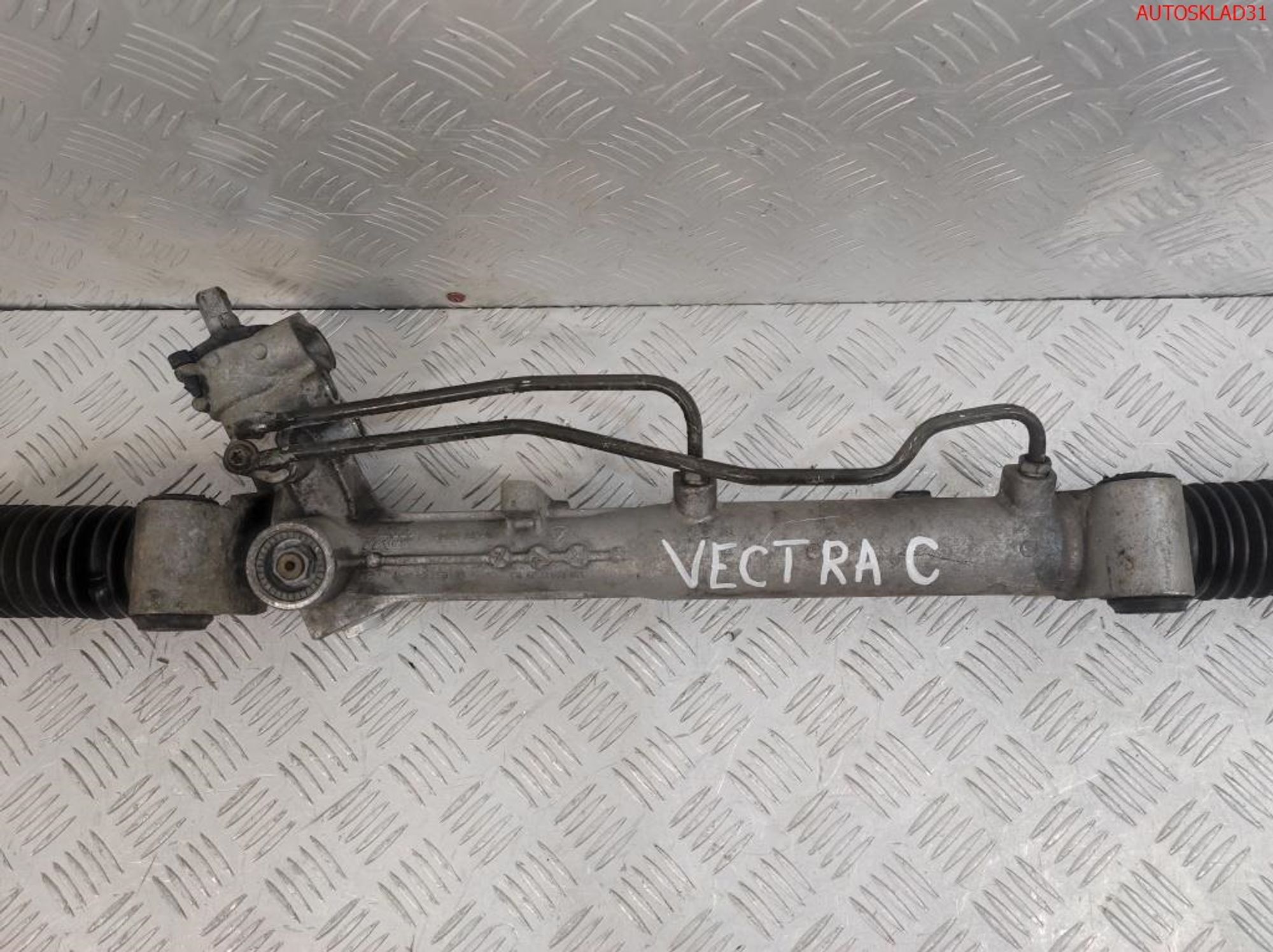 Рейка рулевая TRW Opel Vectra C 0250080082101, 20000 рублей, Дубовое