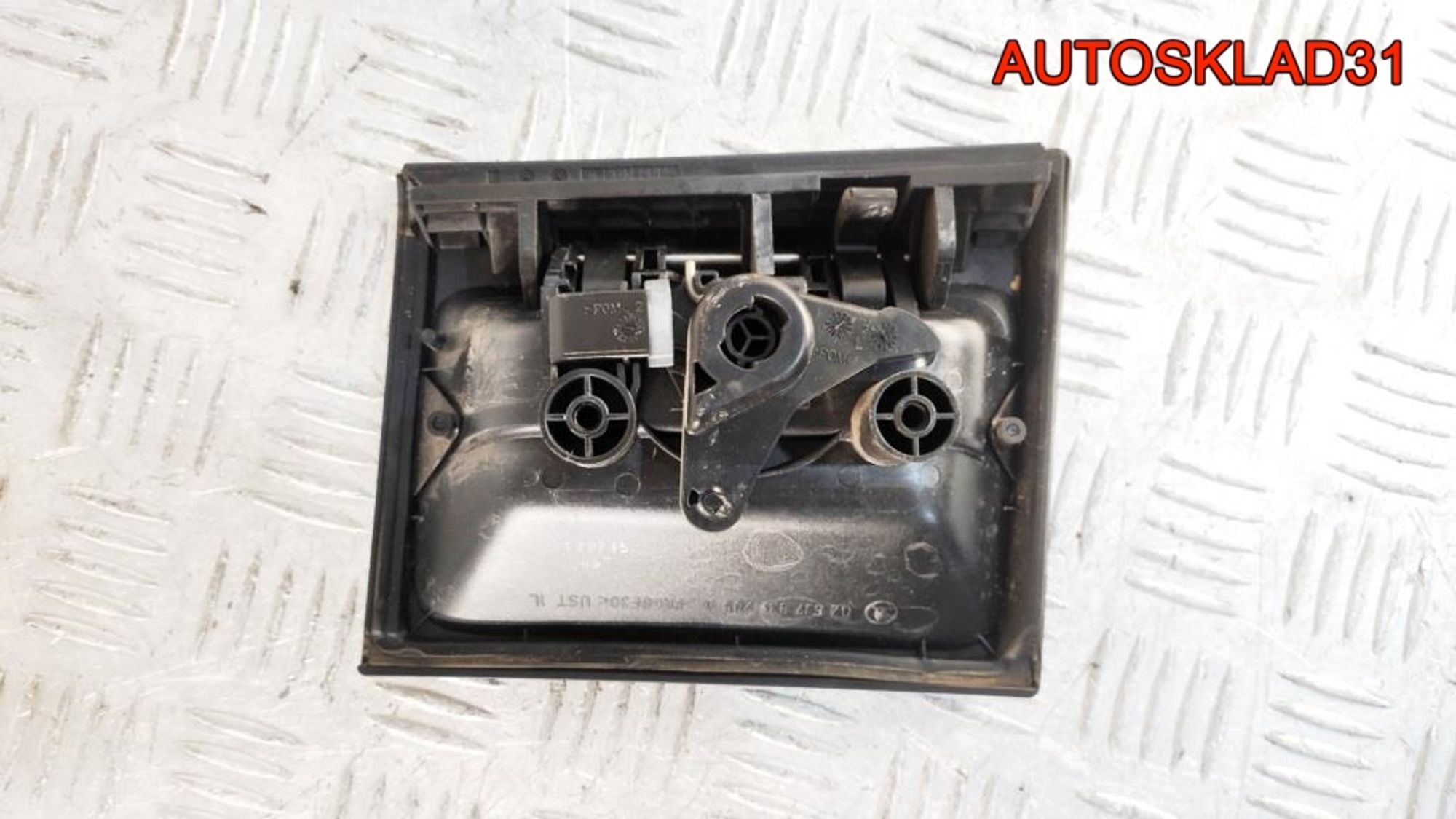 Ручка двери задней наружная левая Skoda Roomster 5J7839205A, 800 рублей, Дубовое