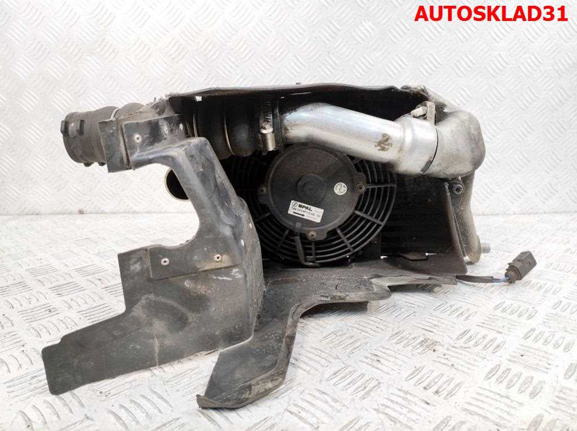 Интеркулер Audi A8 D3 4,0 Дизель 4E0145806A, 6500 рублей, Дубовое