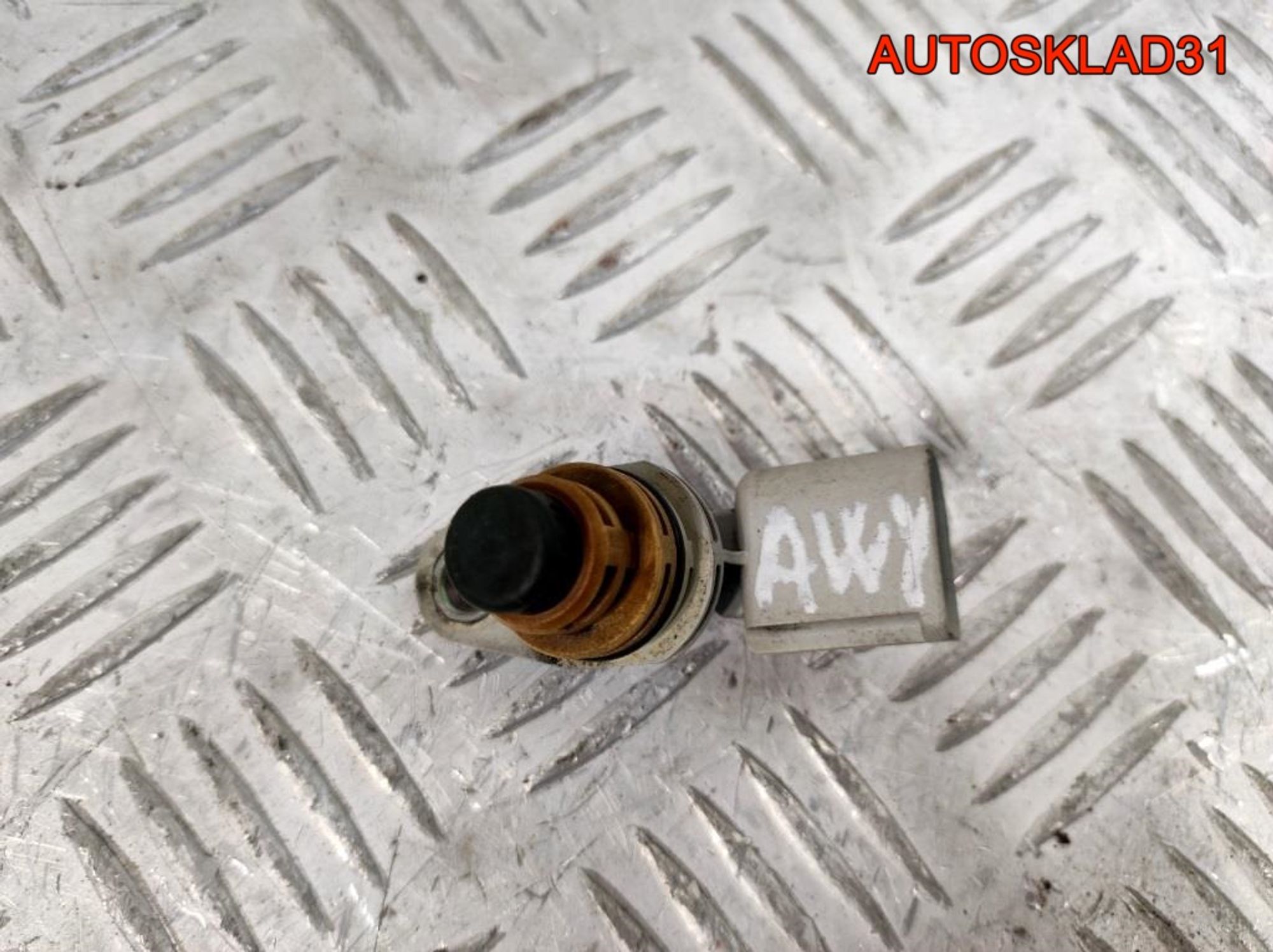 Датчик положения распредвала VW Polo 4 1,2 AWY Бензин 03D907601, 900 рублей, Дубовое