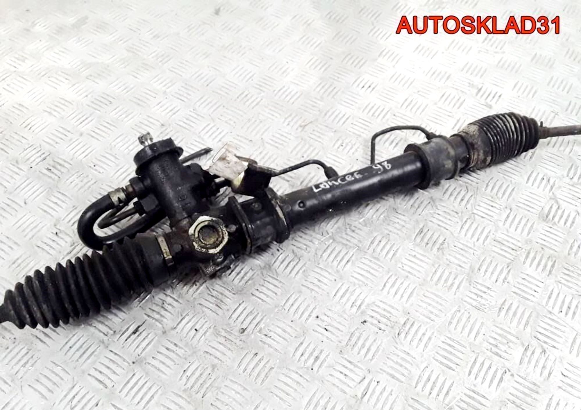 Рейка рулевая Mitsubishi Lancer CB MB911897, 4500 рублей, Дубовое