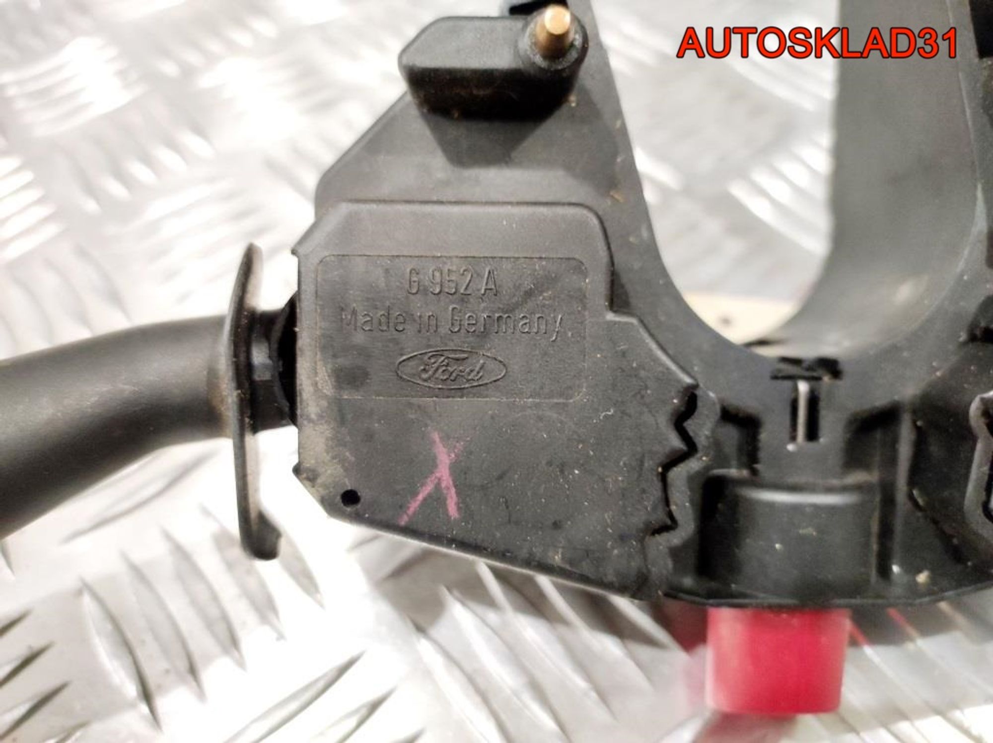 Переключатель подрулевой Ford Orion 5 91AG14K147AB, 1000 рублей, Дубовое